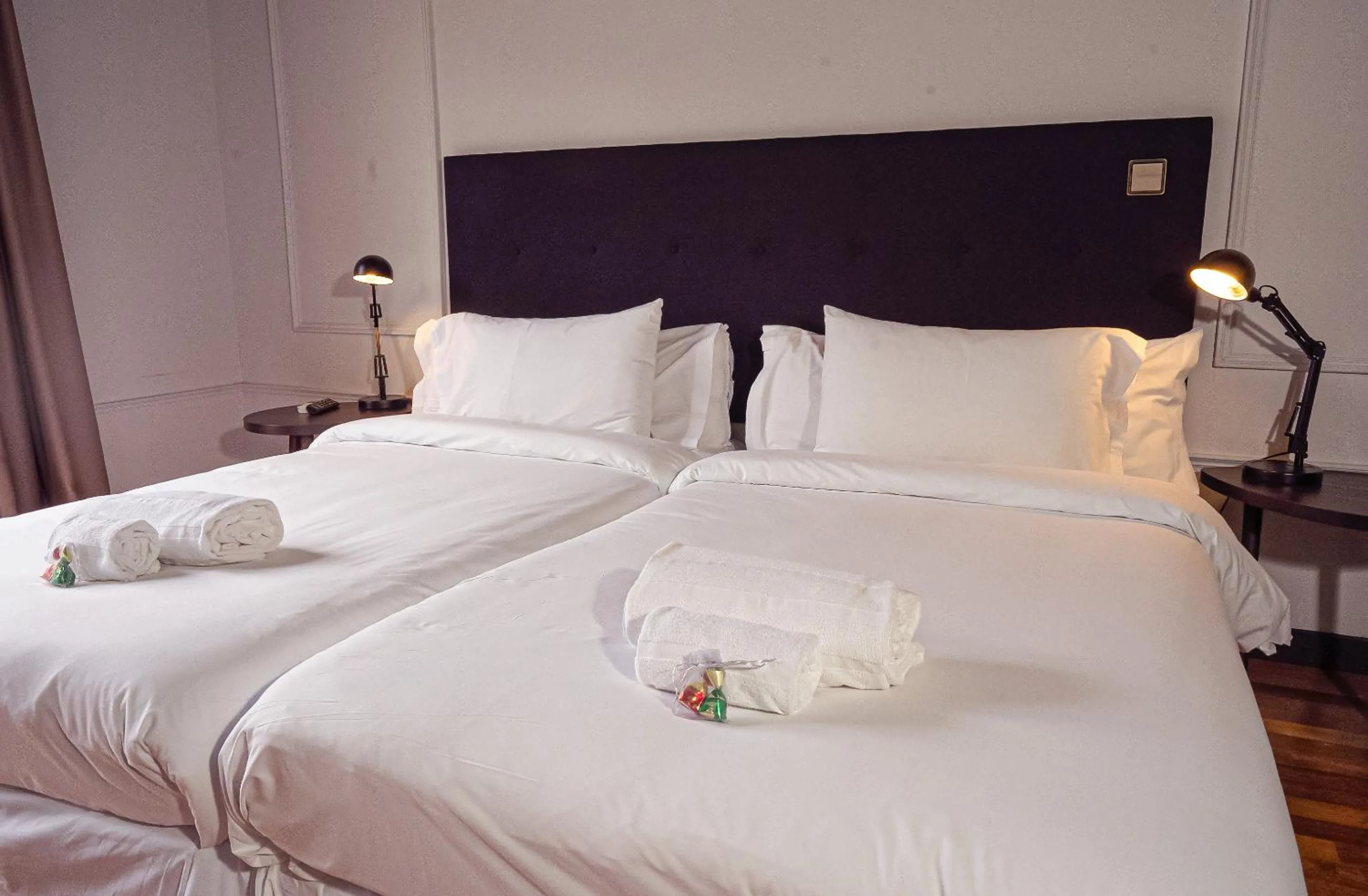 Bed in Hotel Hita "Nature Experience" for all