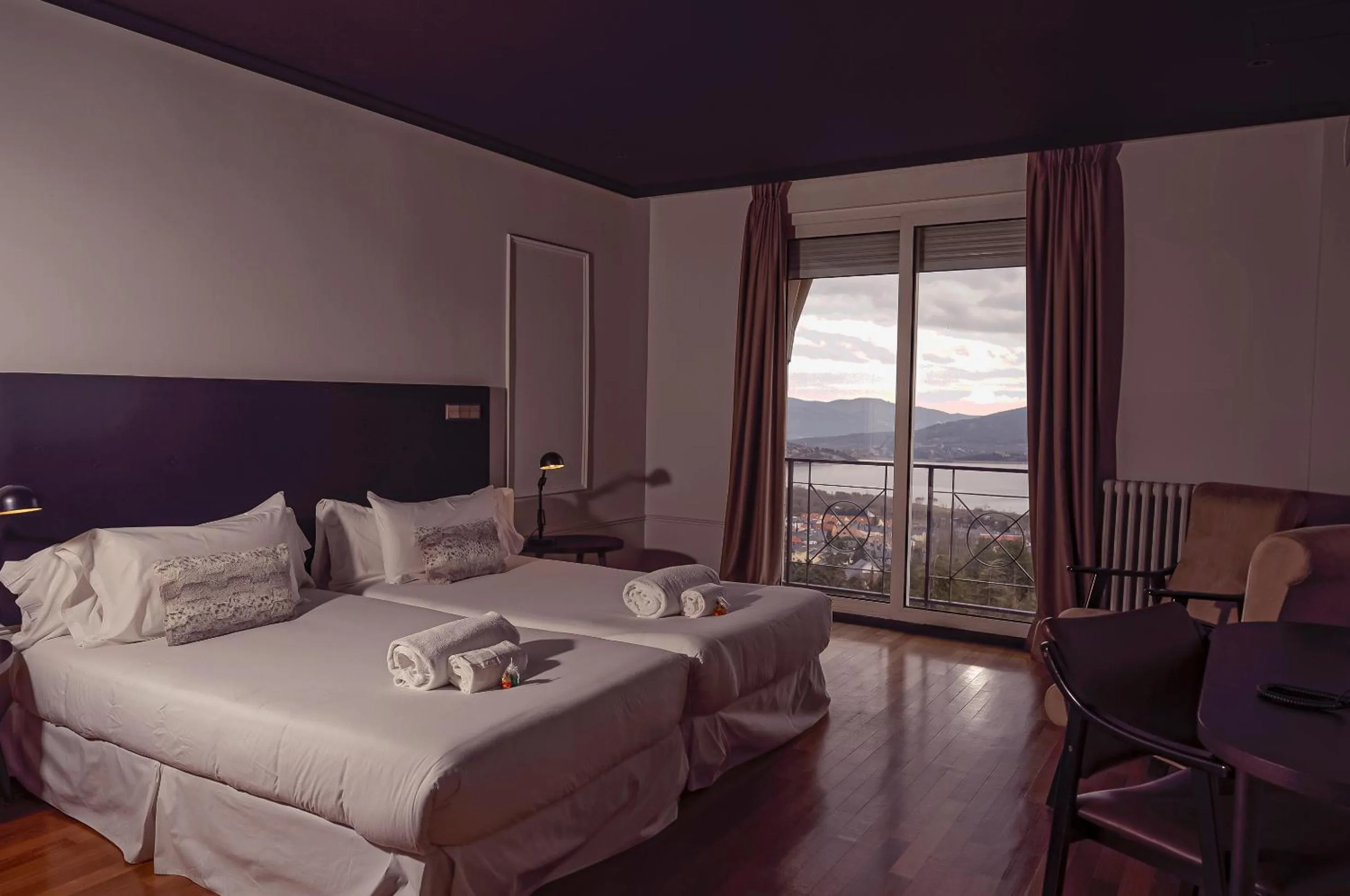 Bed in Hotel Hita "Nature Experience" for all