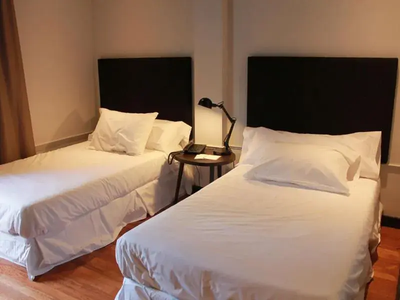 Twin Room in Hotel Hita "Nature Experience" for all Twin Room in Hotel Hita "Nature Experience" for all
