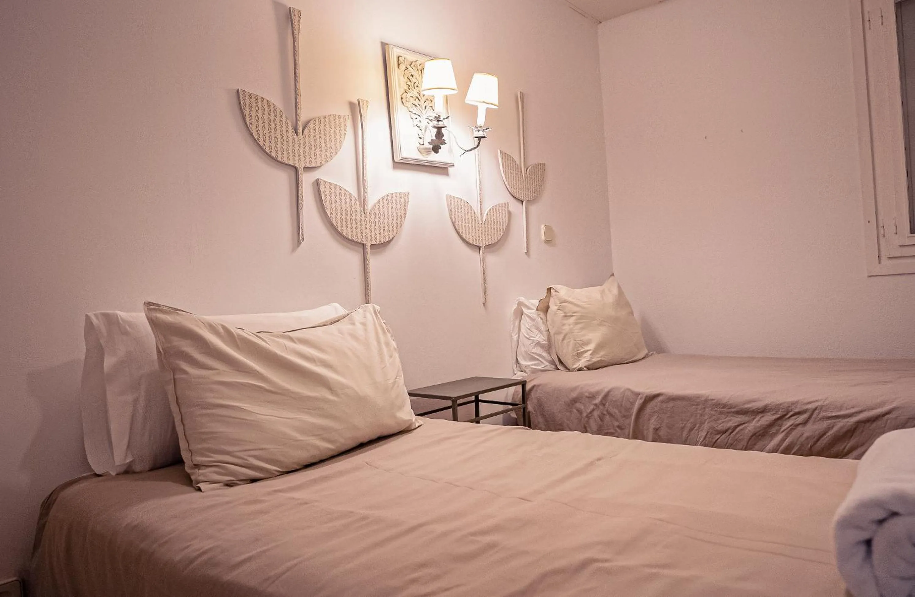 Bed in Hotel Hita "Nature Experience" for all