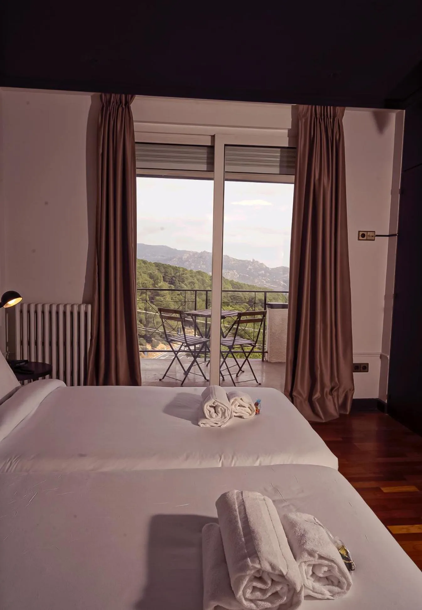 Bed in Hotel Hita "Nature Experience" for all