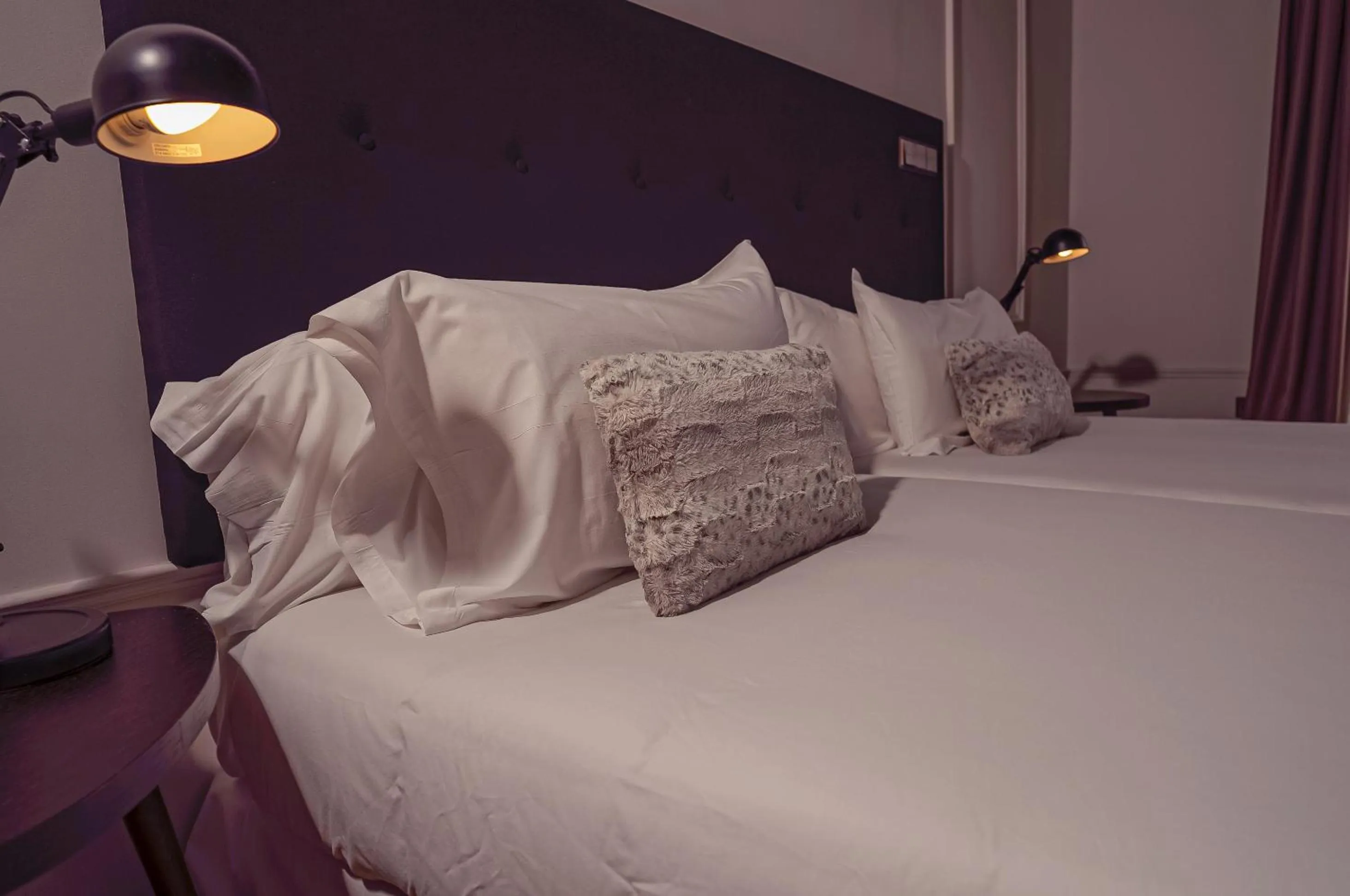 Bed in Hotel Hita "Nature Experience" for all