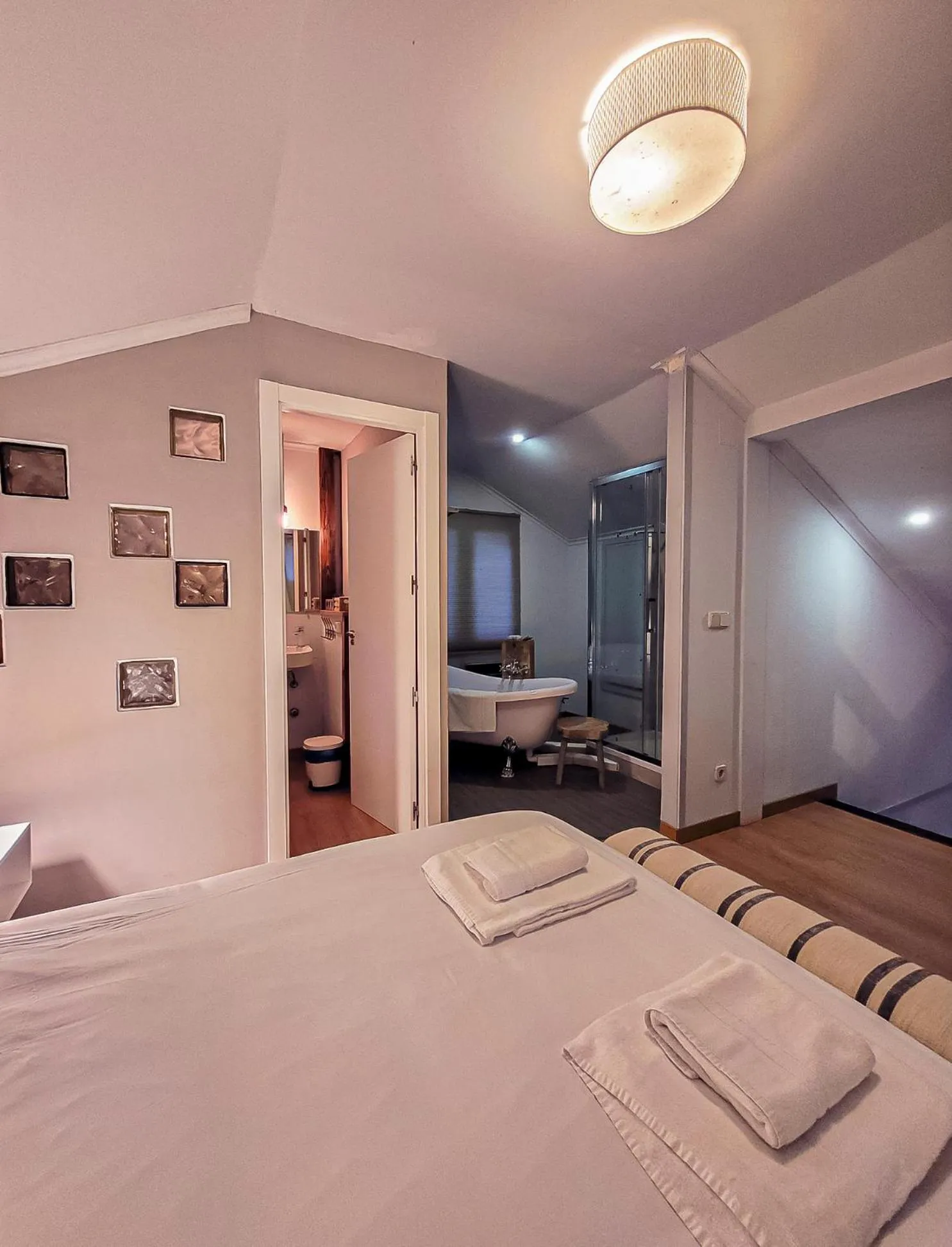 Bed in Hotel Hita "Nature Experience" for all