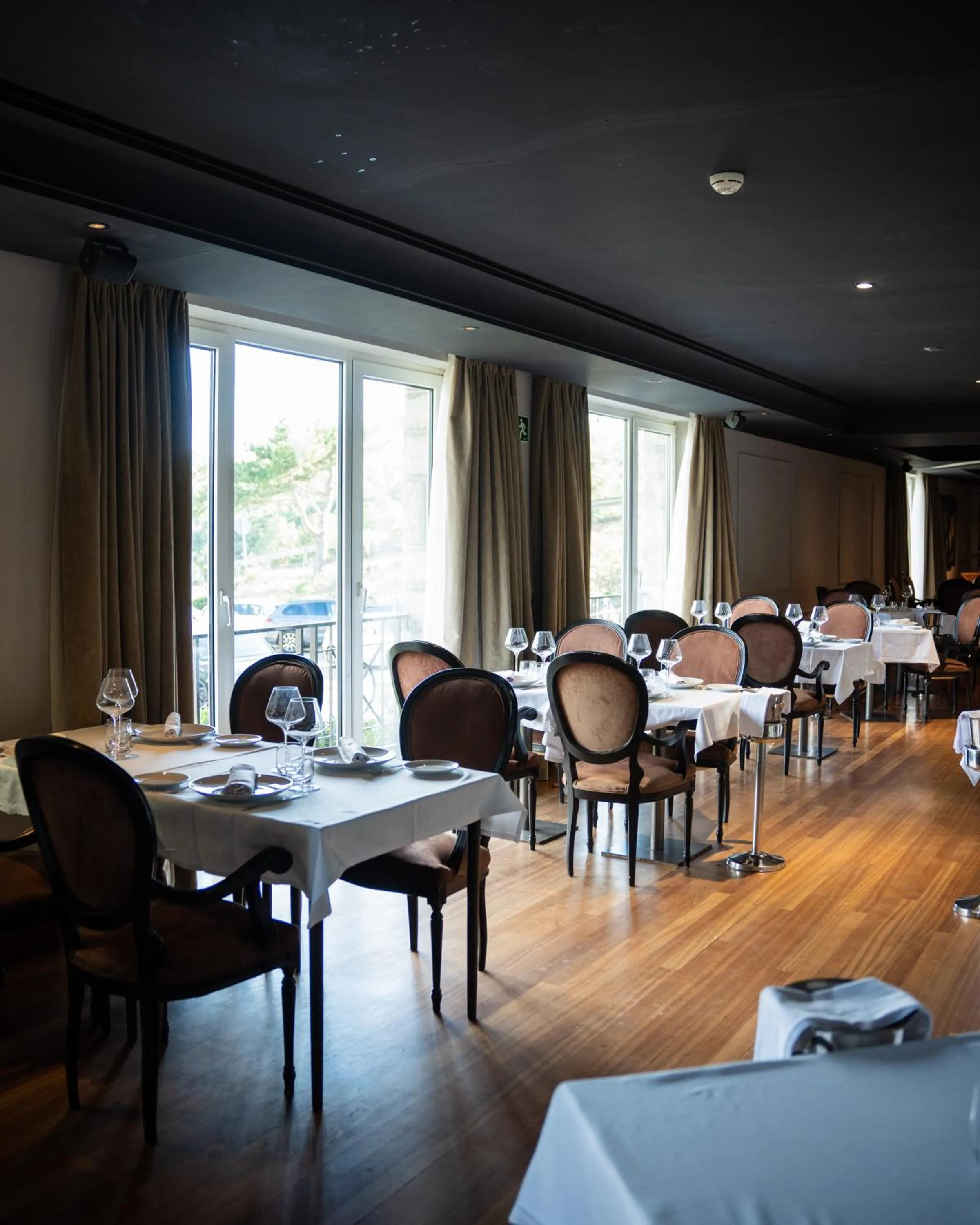 Restaurant/places to eat in Hotel Hita "Nature Experience" for all