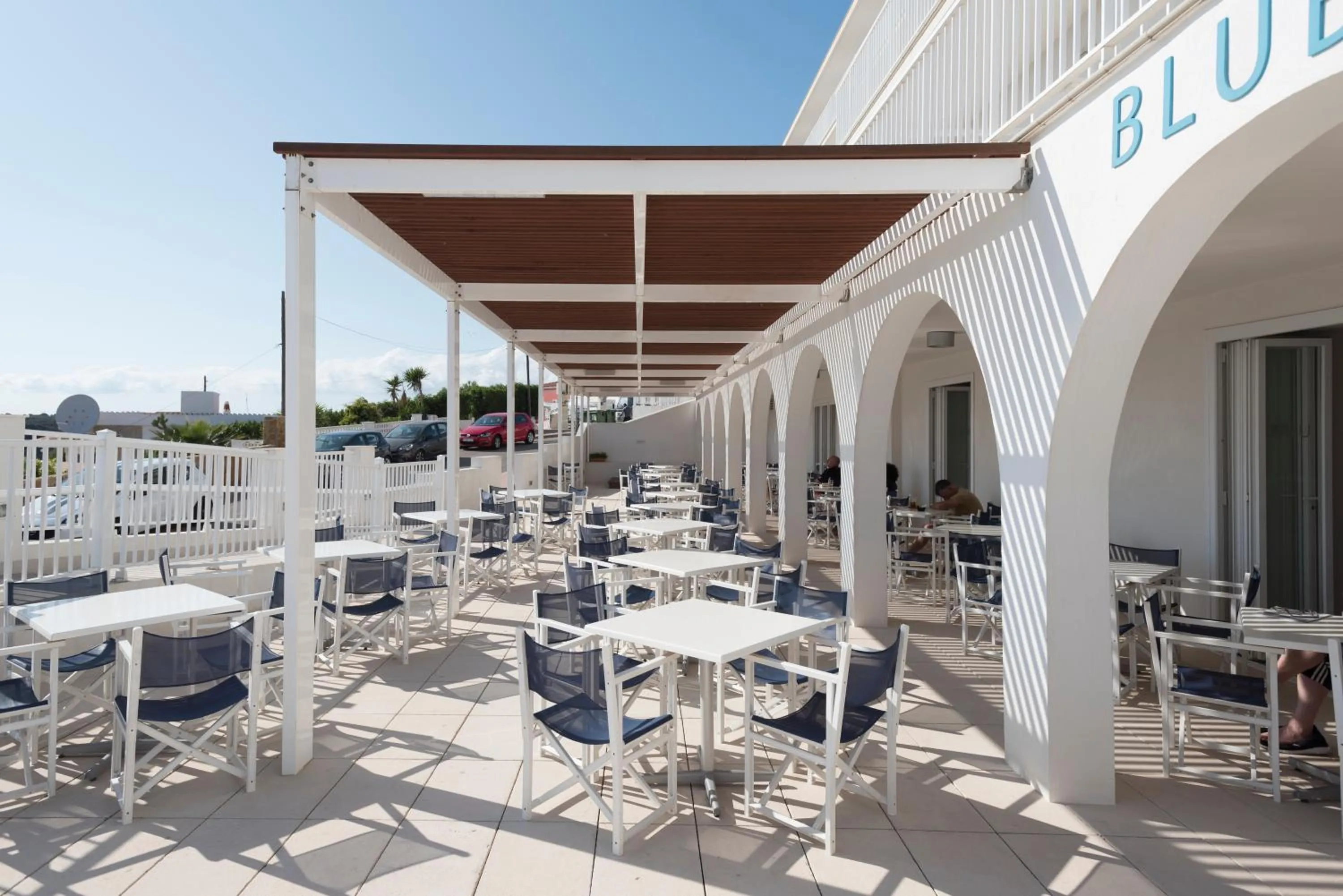 Lounge or bar in Seth Playa Azul