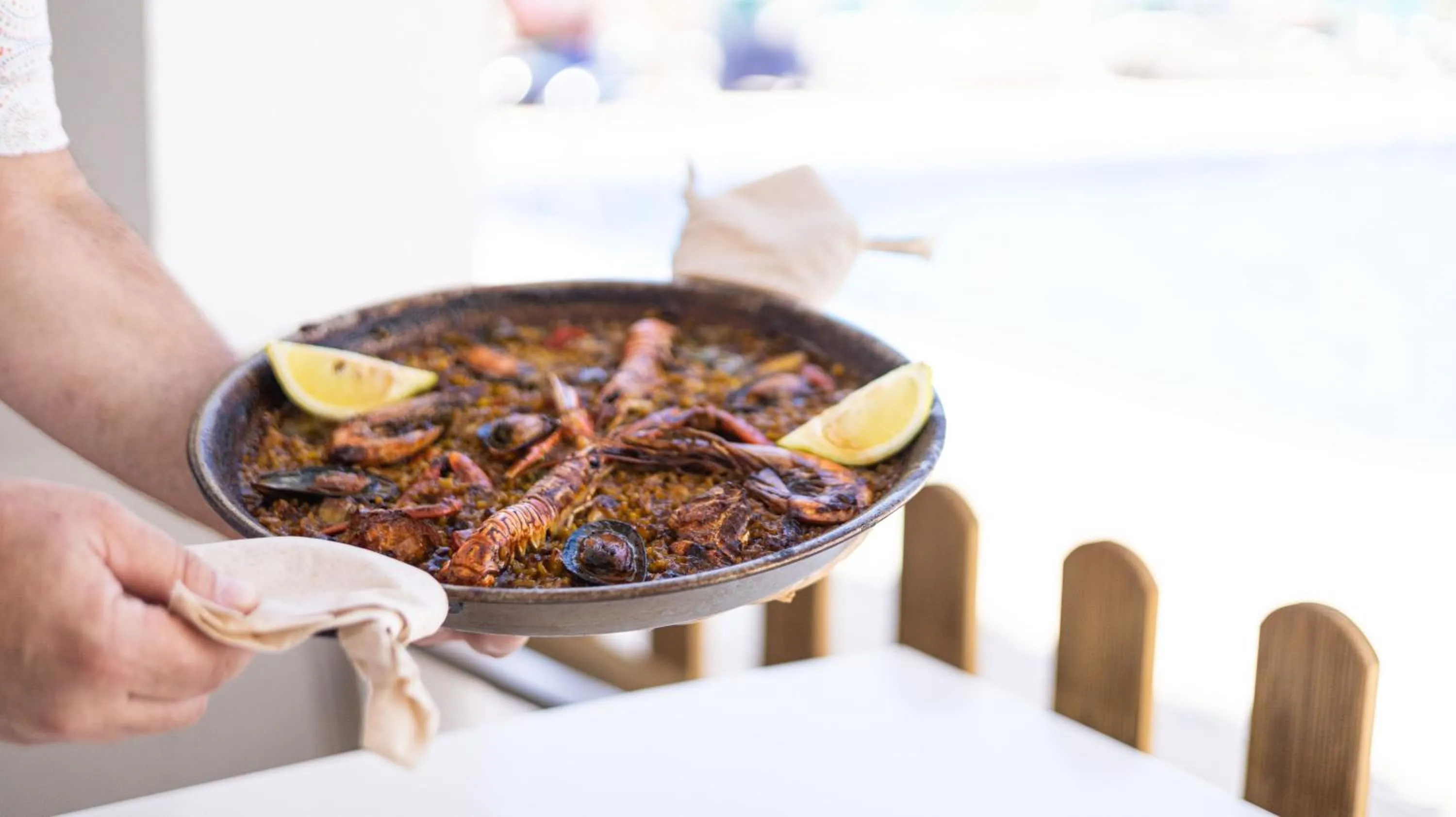 Lounge or bar in Seth Playa Azul