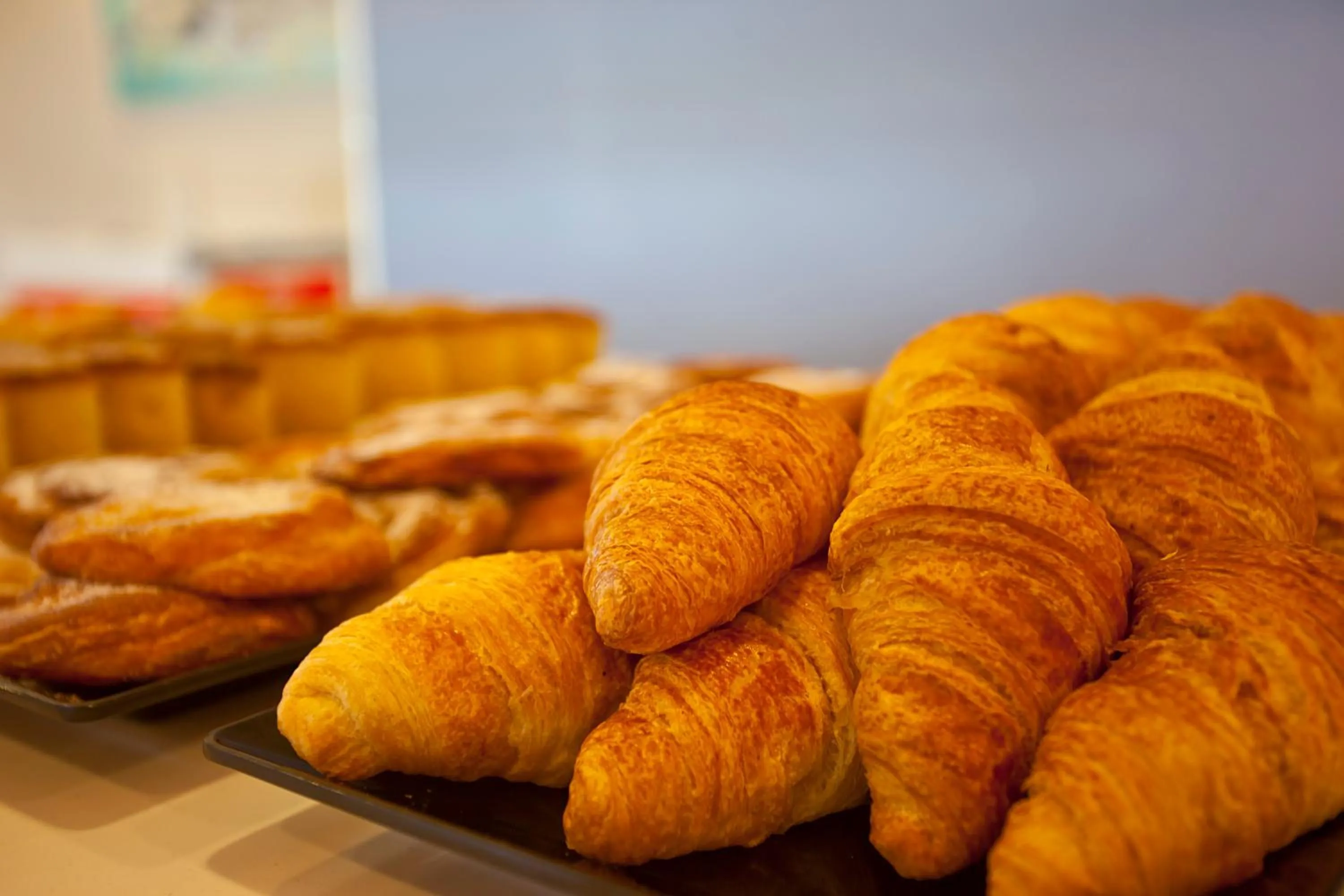 Food in Seth Playa Azul