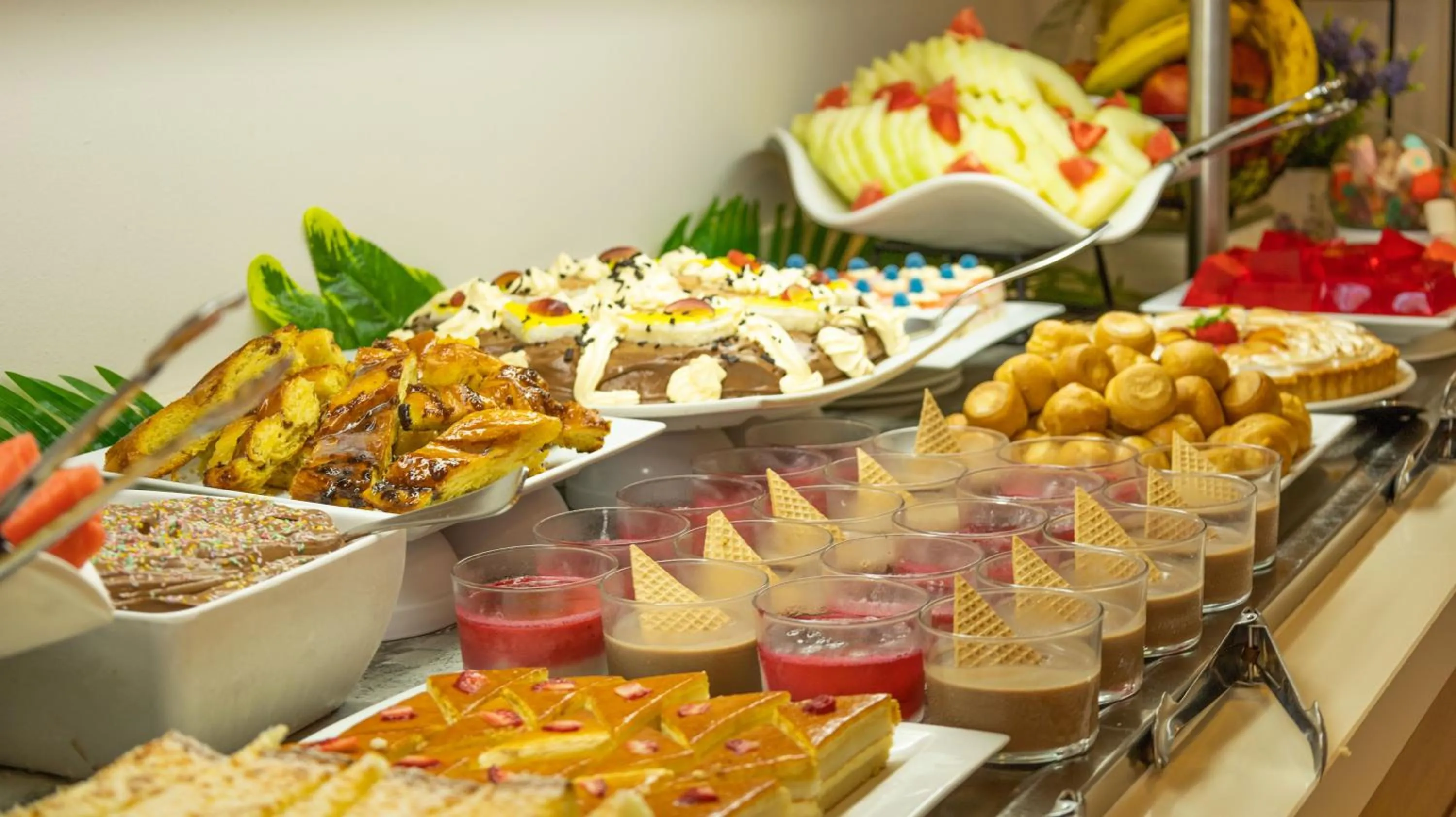 Restaurant/places to eat in Seth Playa Azul