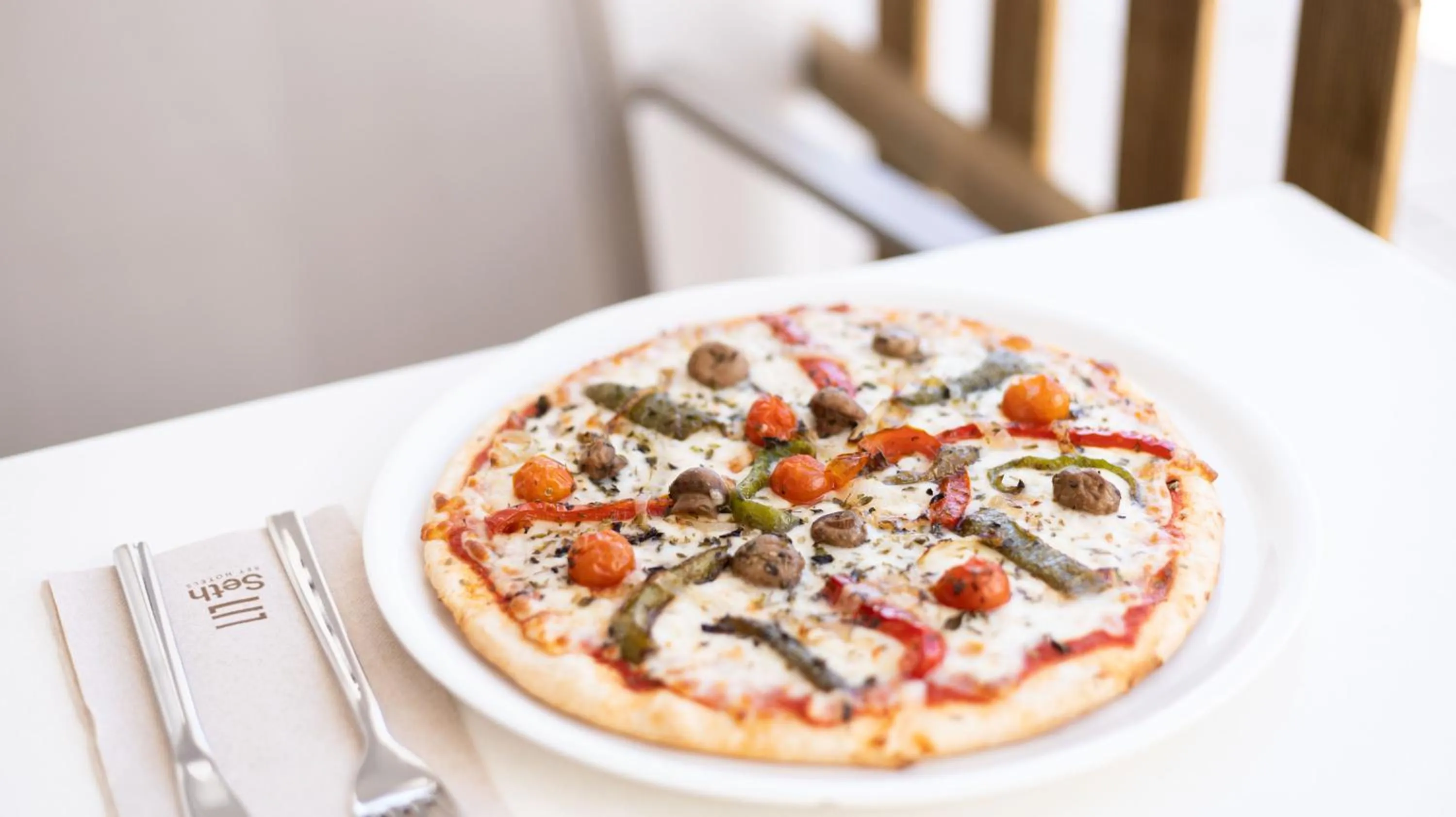 Lounge or bar in Seth Playa Azul