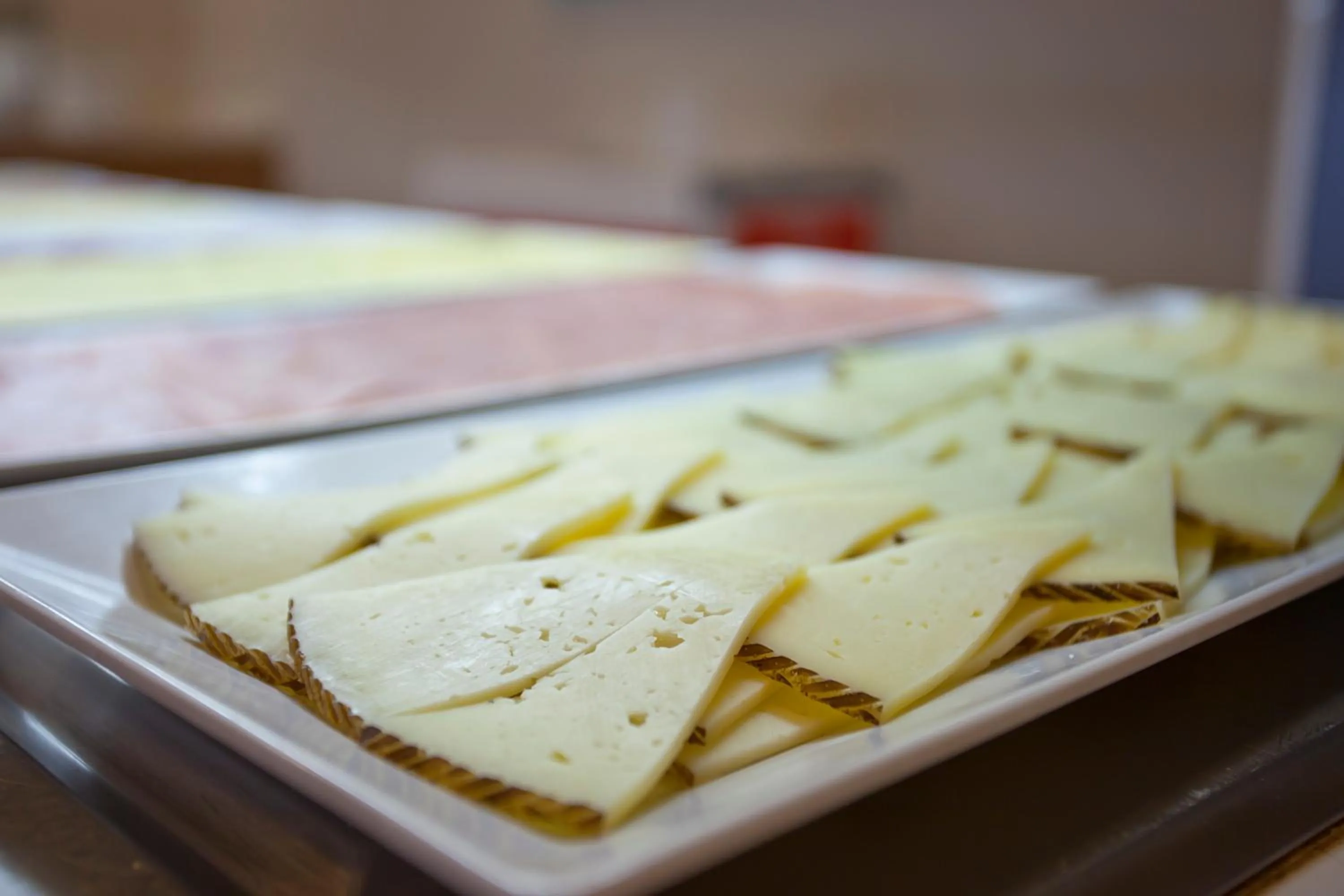 Food in Seth Playa Azul