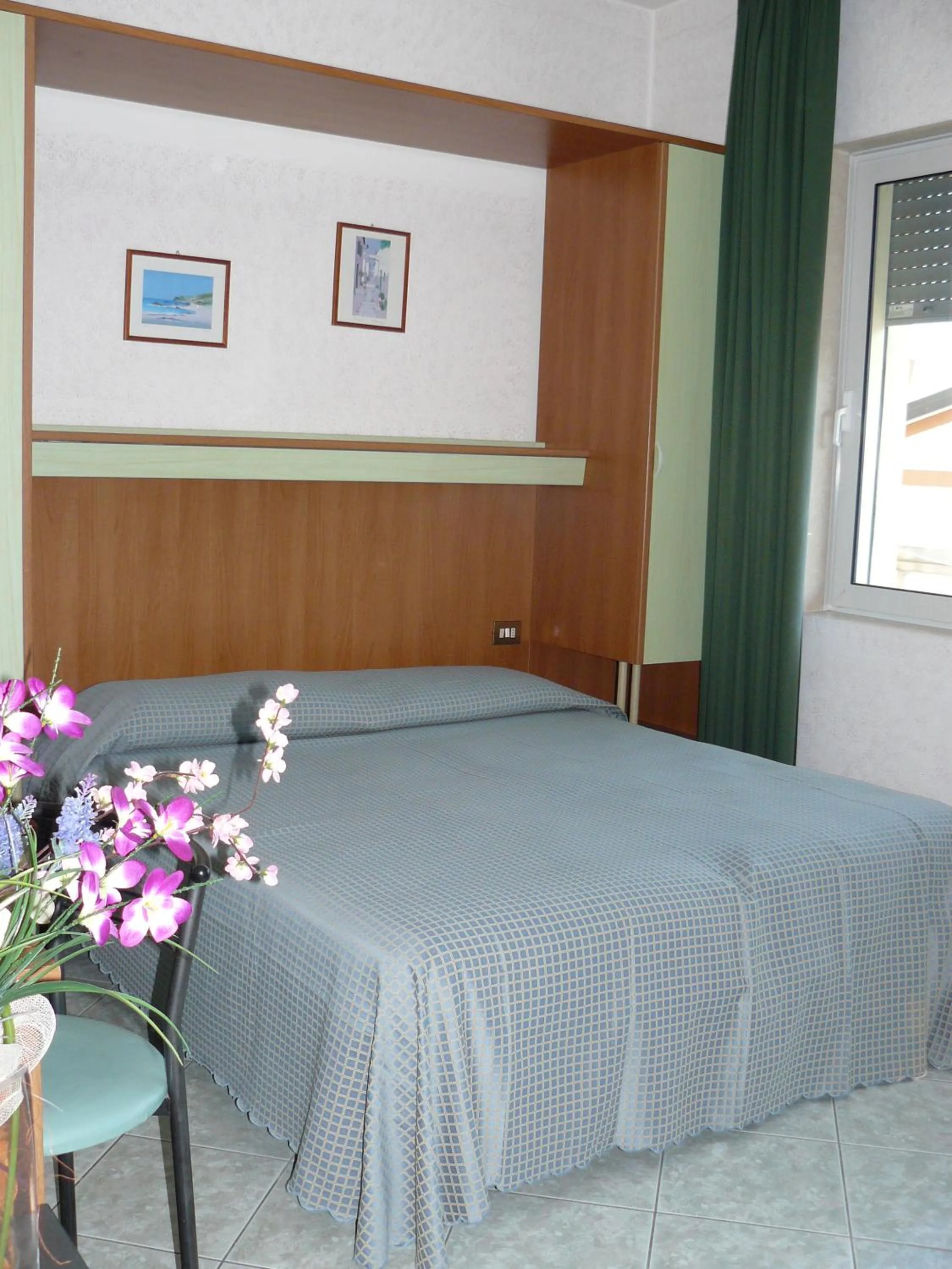 Photo of the whole room in Hotel Baviera