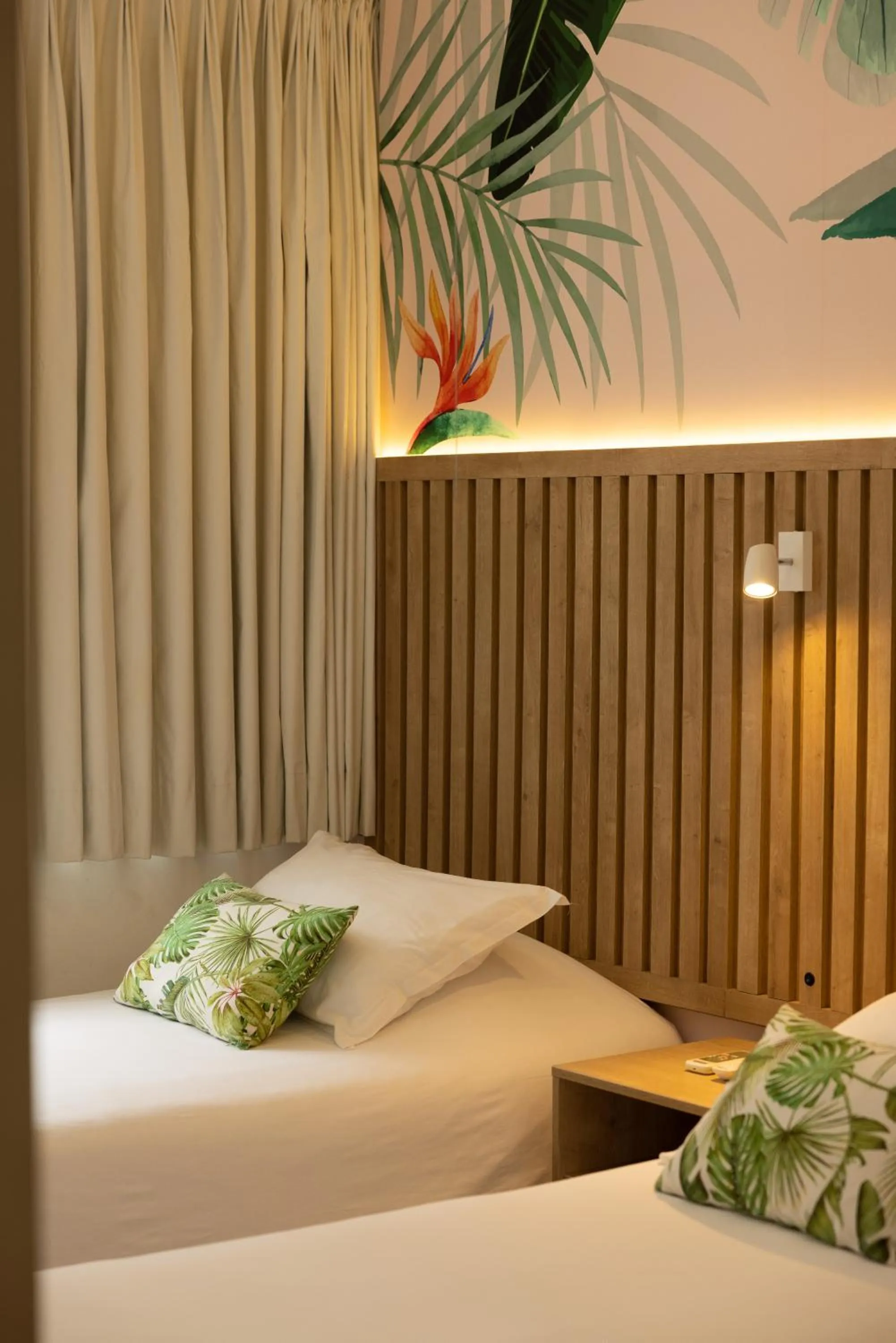 Bed in Tucan Suites Tarapoto - Hotel Asociado Casa Andina