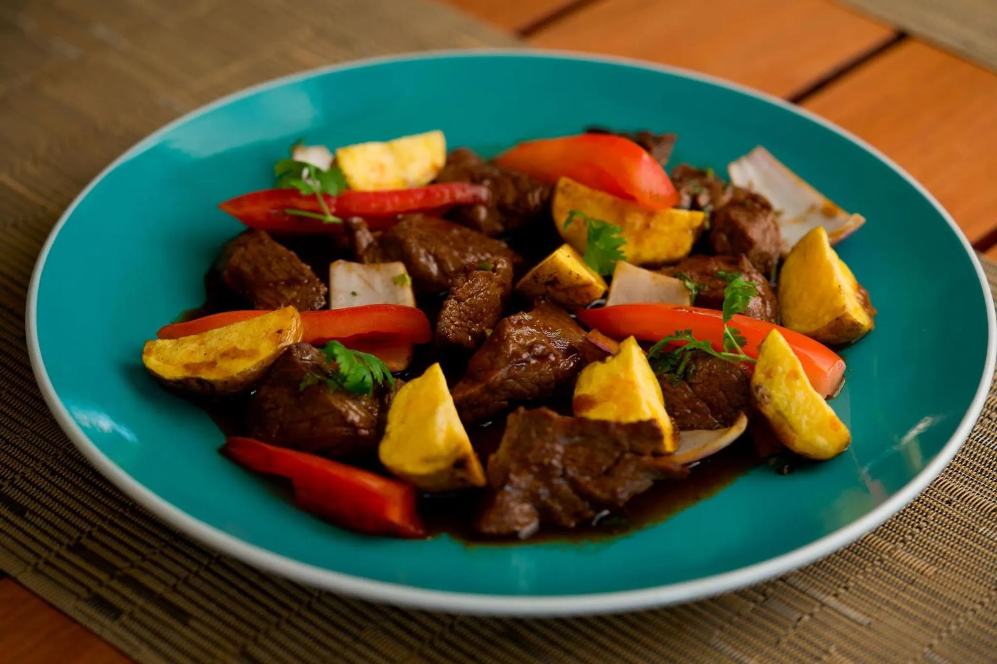 Food in Tucan Suites Tarapoto - Hotel Asociado Casa Andina