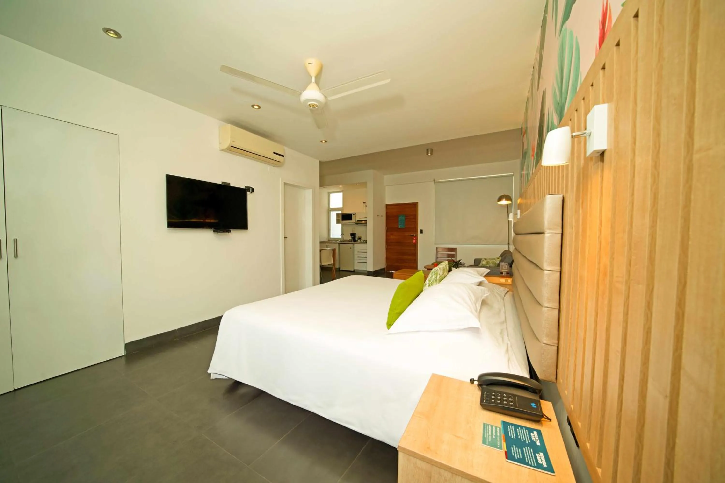 Bedroom, Bed in Tucan Suites Tarapoto - Hotel Asociado Casa Andina