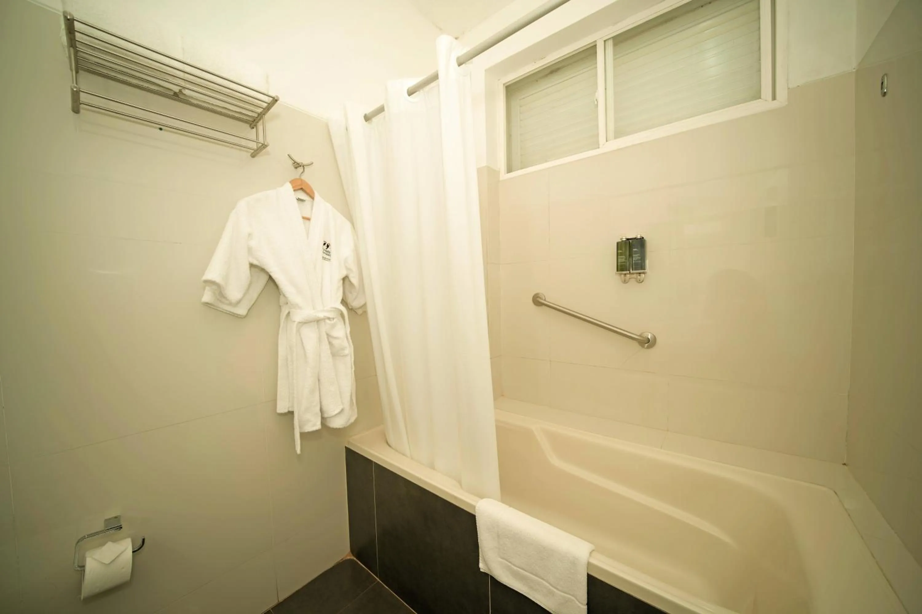 Bathroom in Tucan Suites Tarapoto - Hotel Asociado Casa Andina