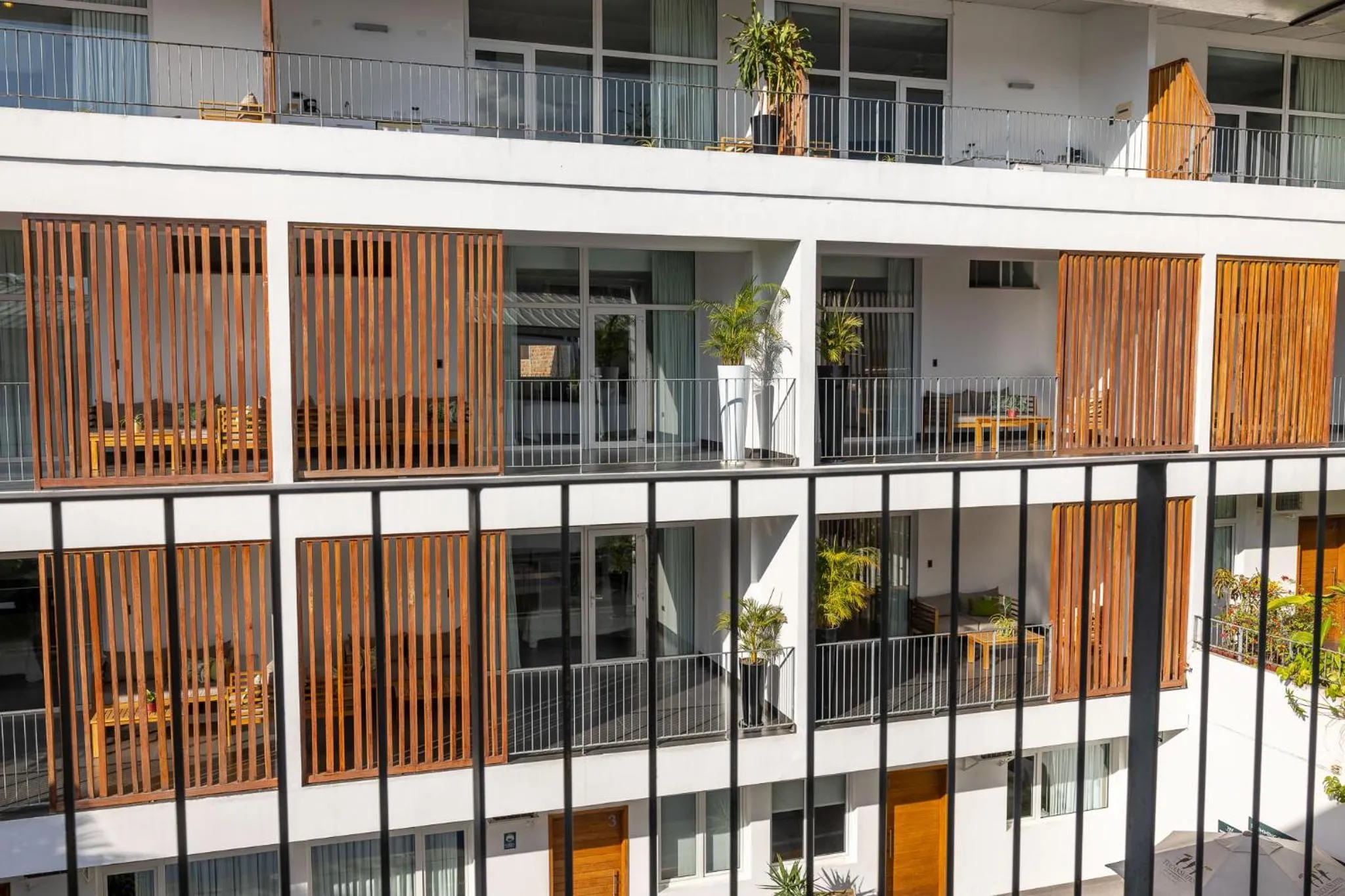 Property building in Tucan Suites Tarapoto - Hotel Asociado Casa Andina