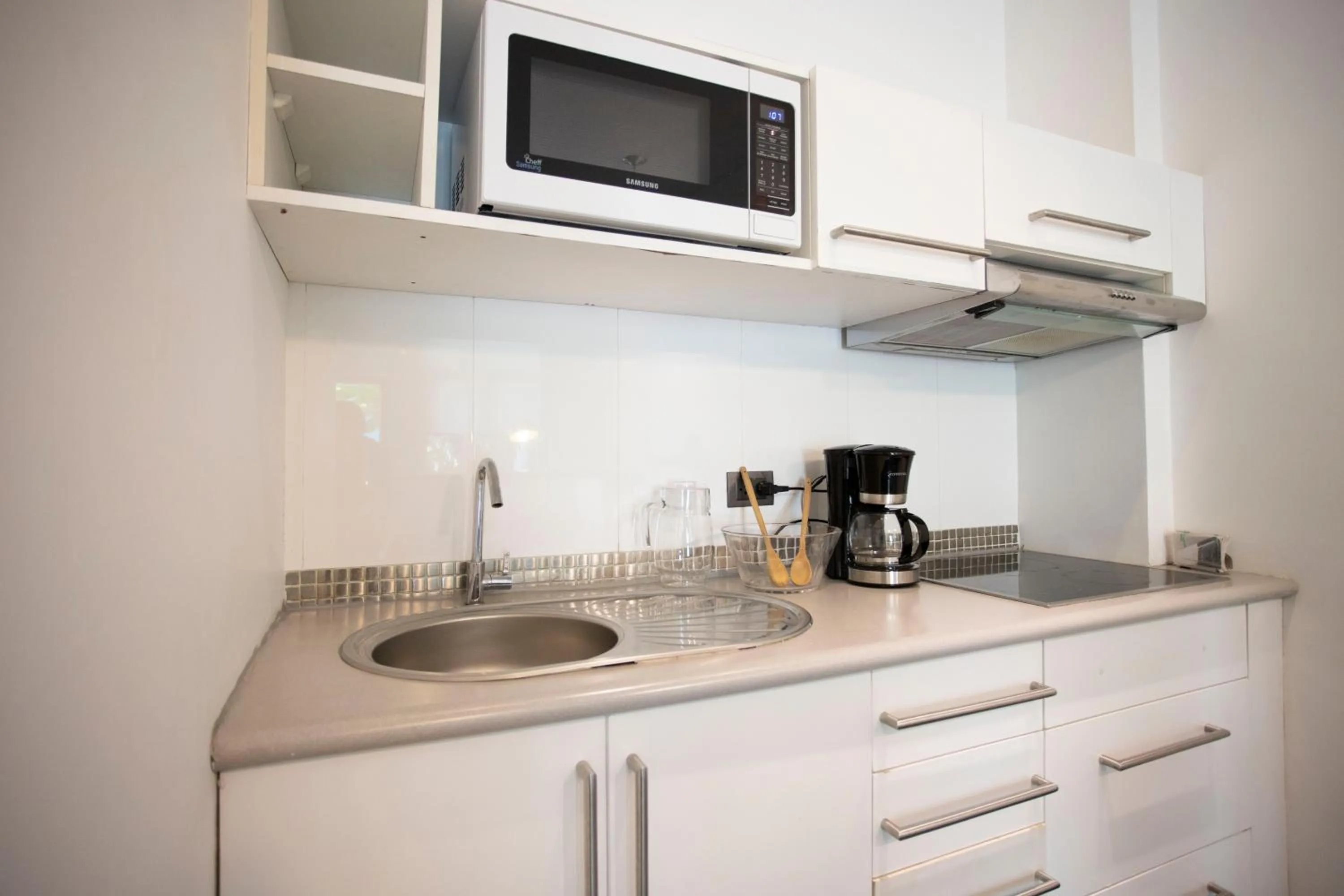 kitchen in Tucan Suites Tarapoto - Hotel Asociado Casa Andina