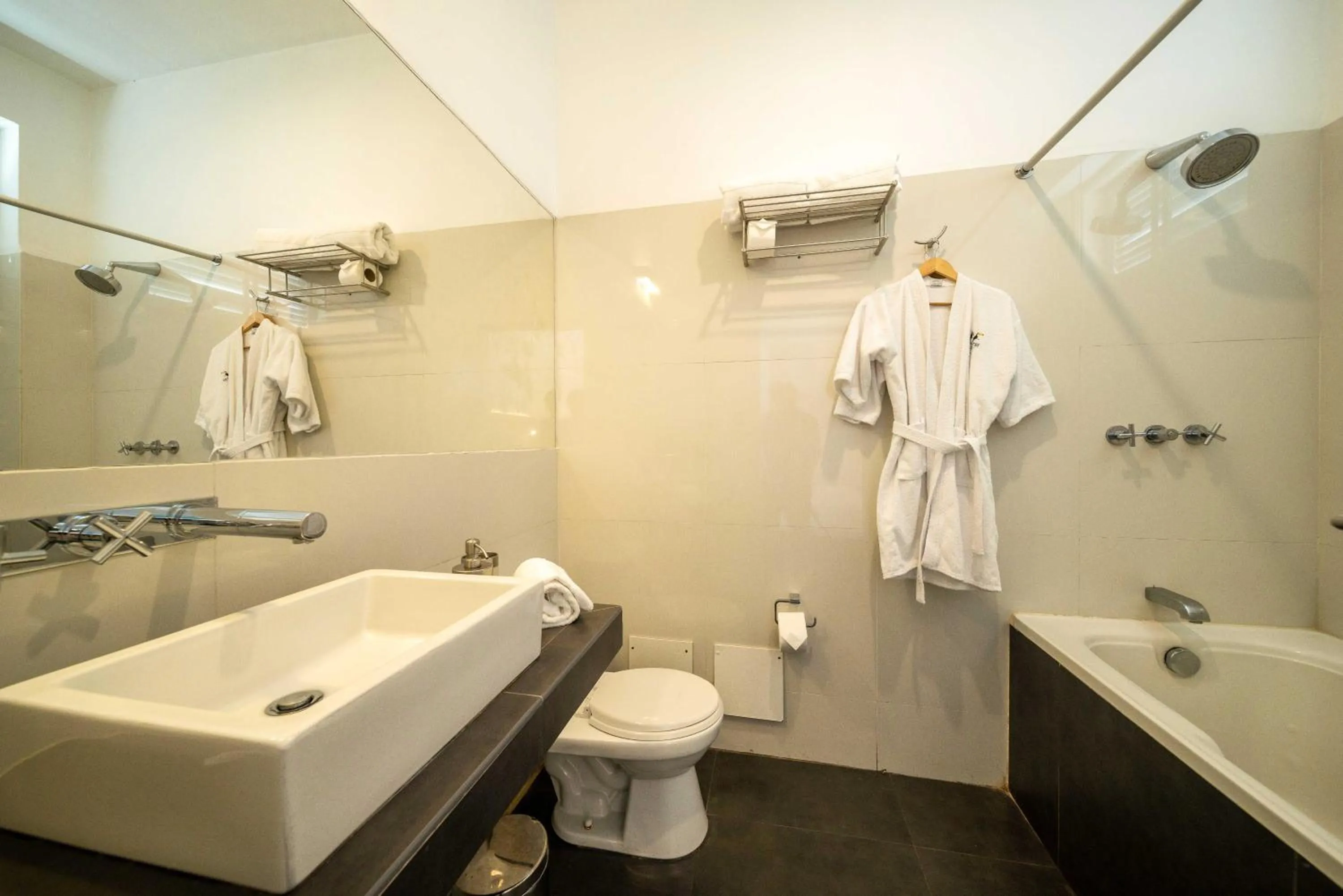 Bathroom in Tucan Suites Tarapoto - Hotel Asociado Casa Andina