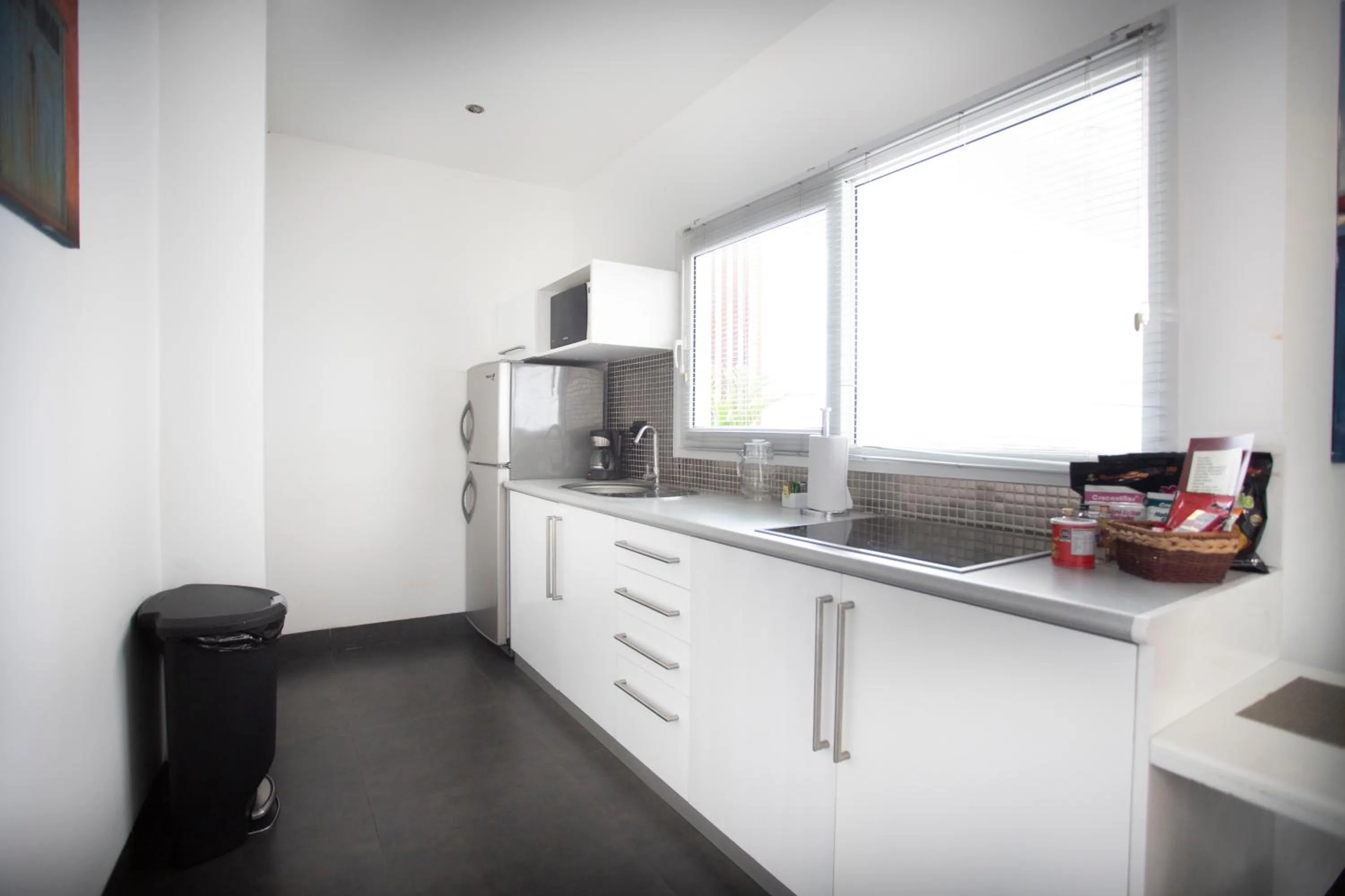 kitchen in Tucan Suites Tarapoto - Hotel Asociado Casa Andina