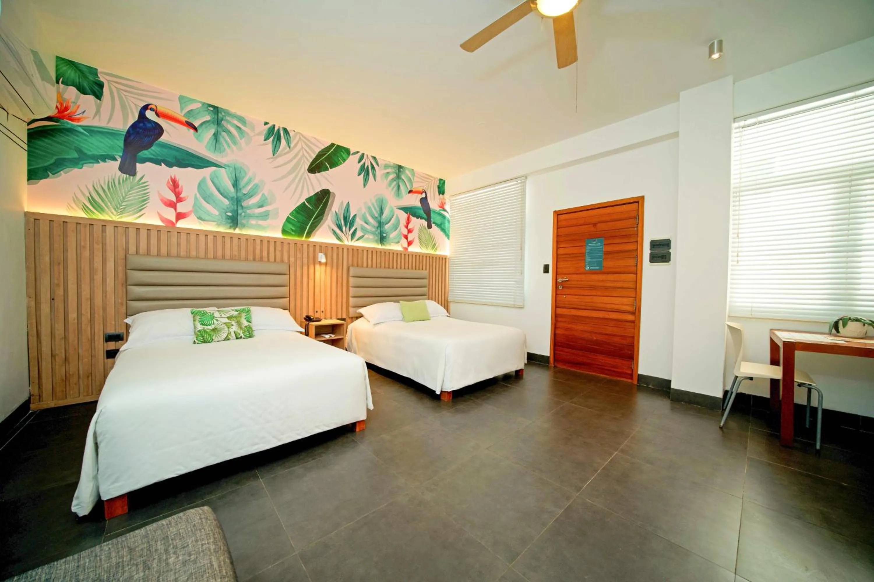 Bedroom, Bed in Tucan Suites Tarapoto - Hotel Asociado Casa Andina