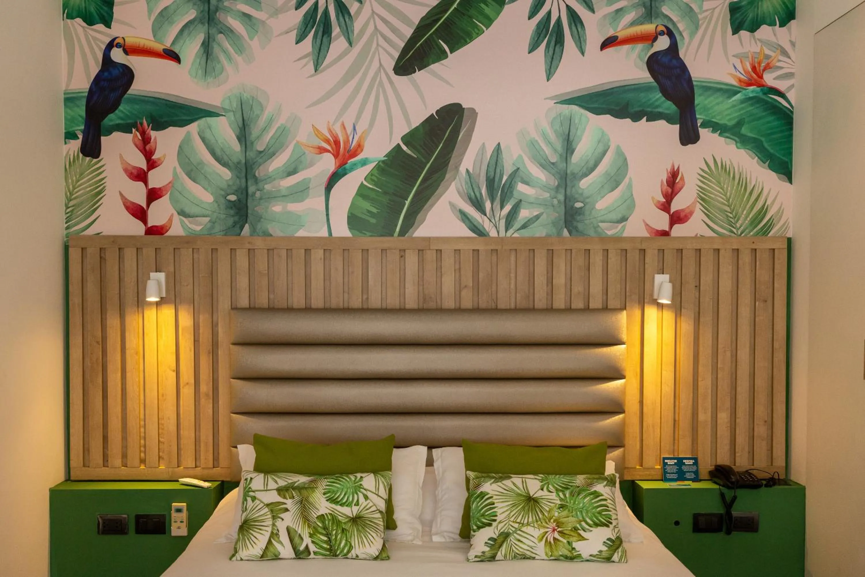 Bed in Tucan Suites Tarapoto - Hotel Asociado Casa Andina