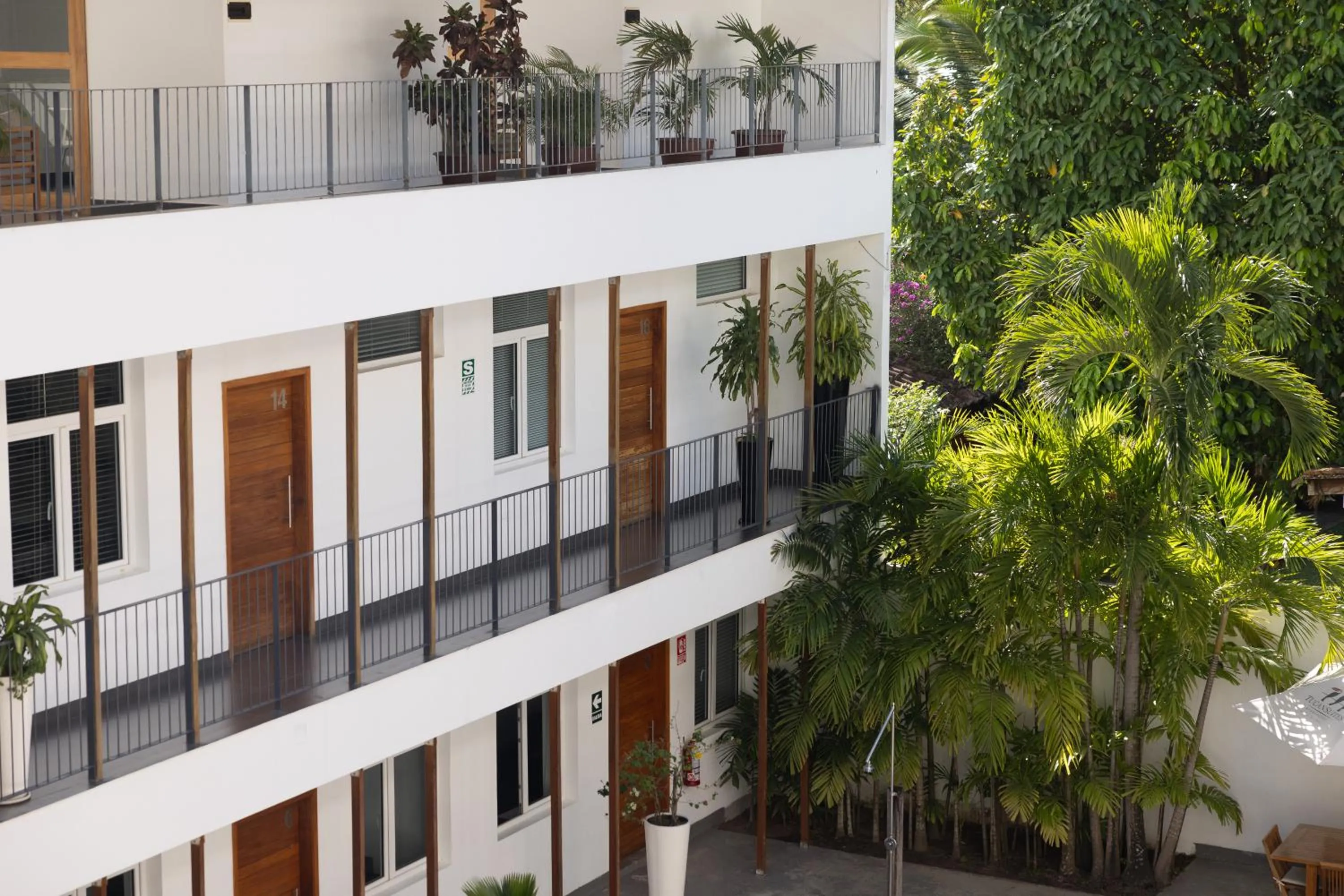 Property building in Tucan Suites Tarapoto - Hotel Asociado Casa Andina