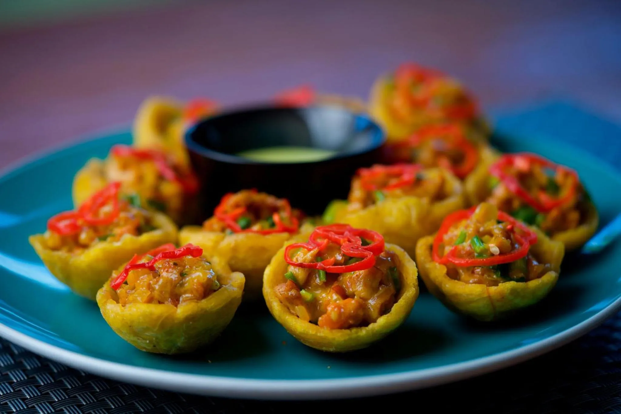 Lunch in Tucan Suites Tarapoto - Hotel Asociado Casa Andina