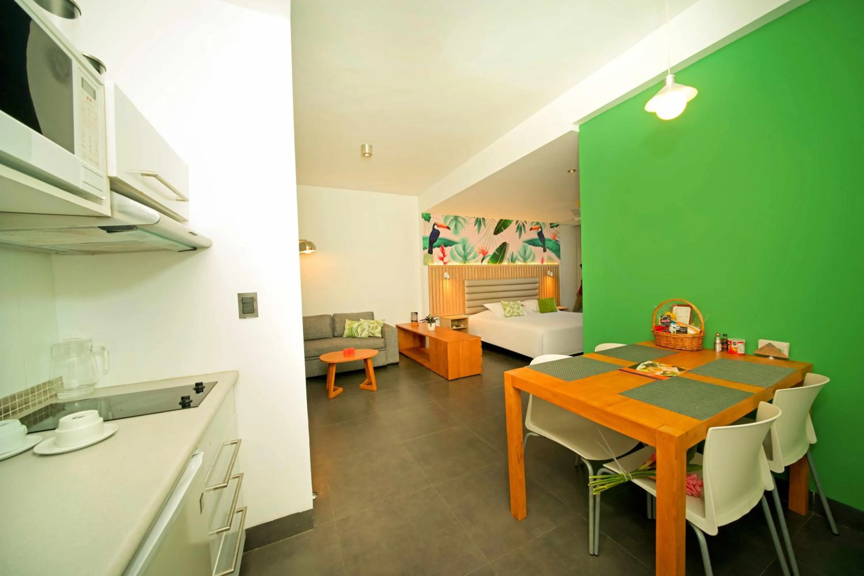 Bedroom in Tucan Suites Tarapoto - Hotel Asociado Casa Andina