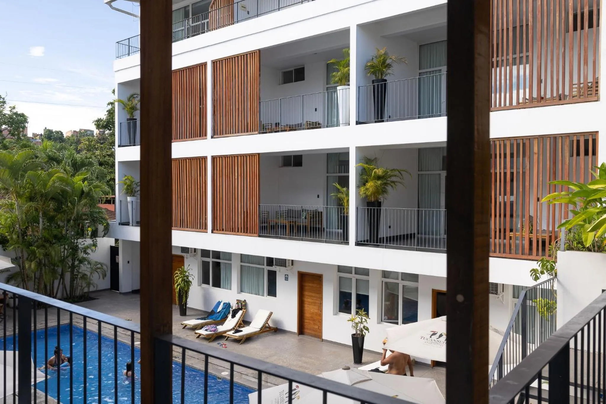 Property building in Tucan Suites Tarapoto - Hotel Asociado Casa Andina