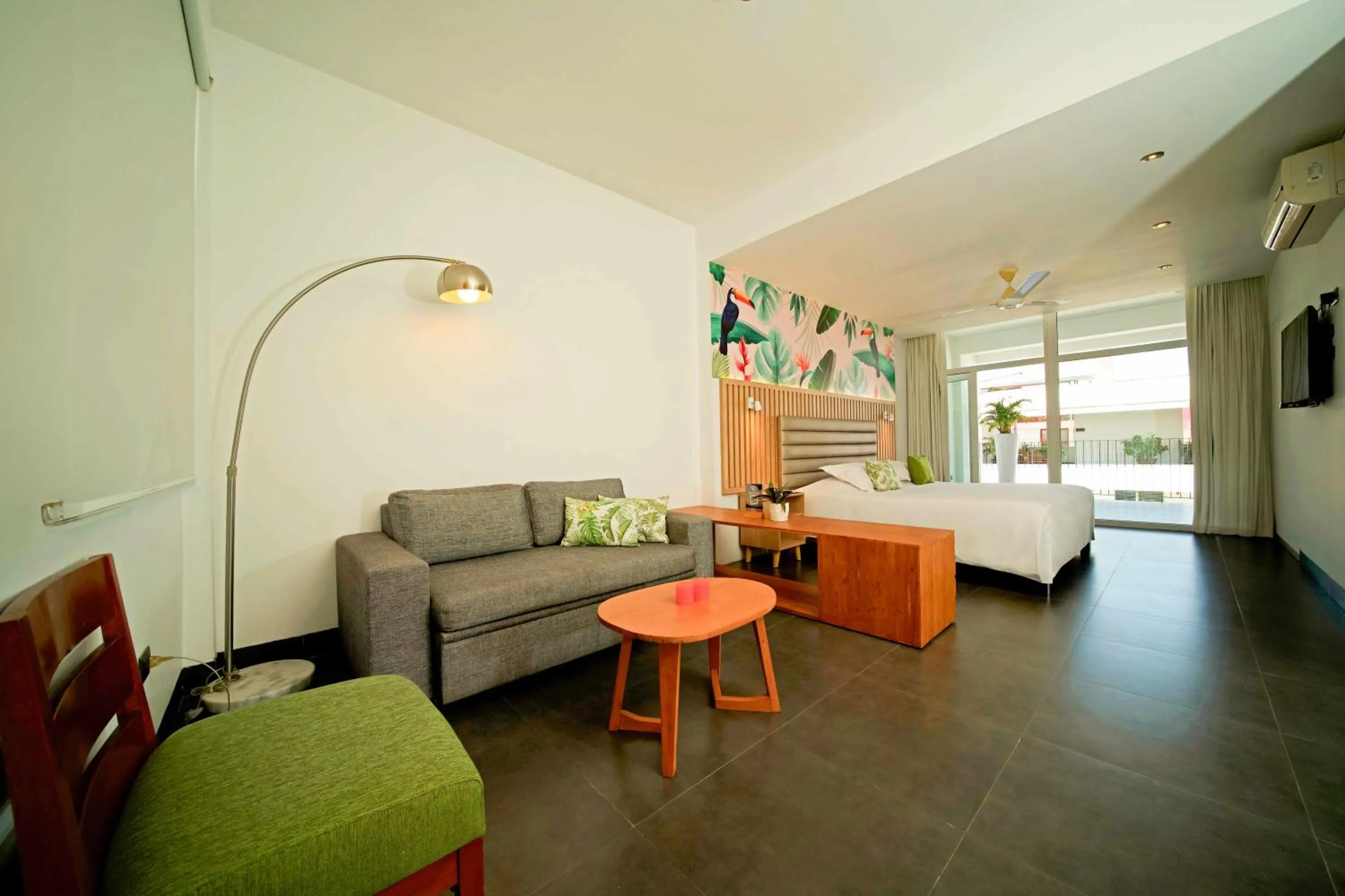 Bedroom in Tucan Suites Tarapoto - Hotel Asociado Casa Andina