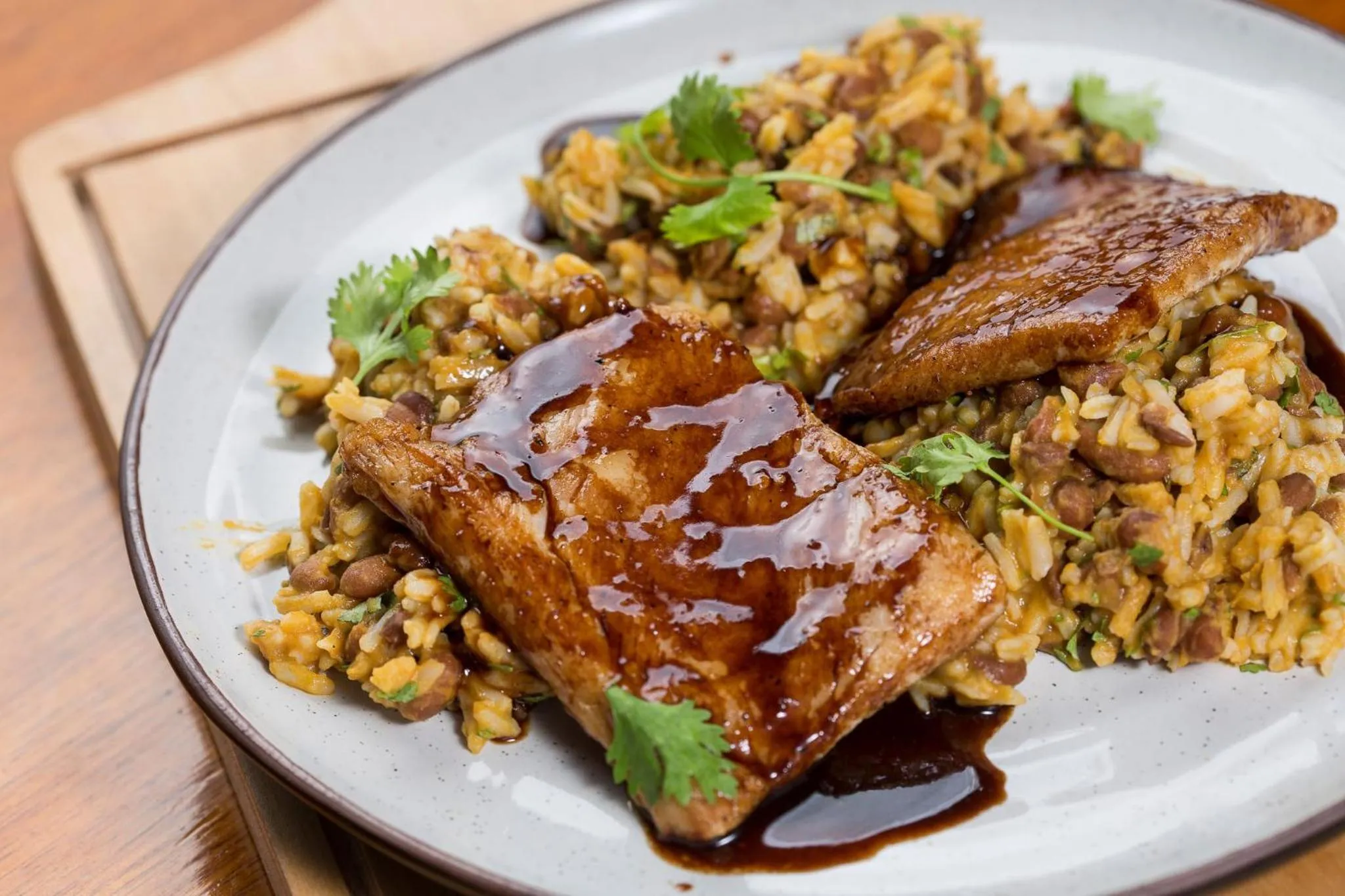 Food in Tucan Suites Tarapoto - Hotel Asociado Casa Andina