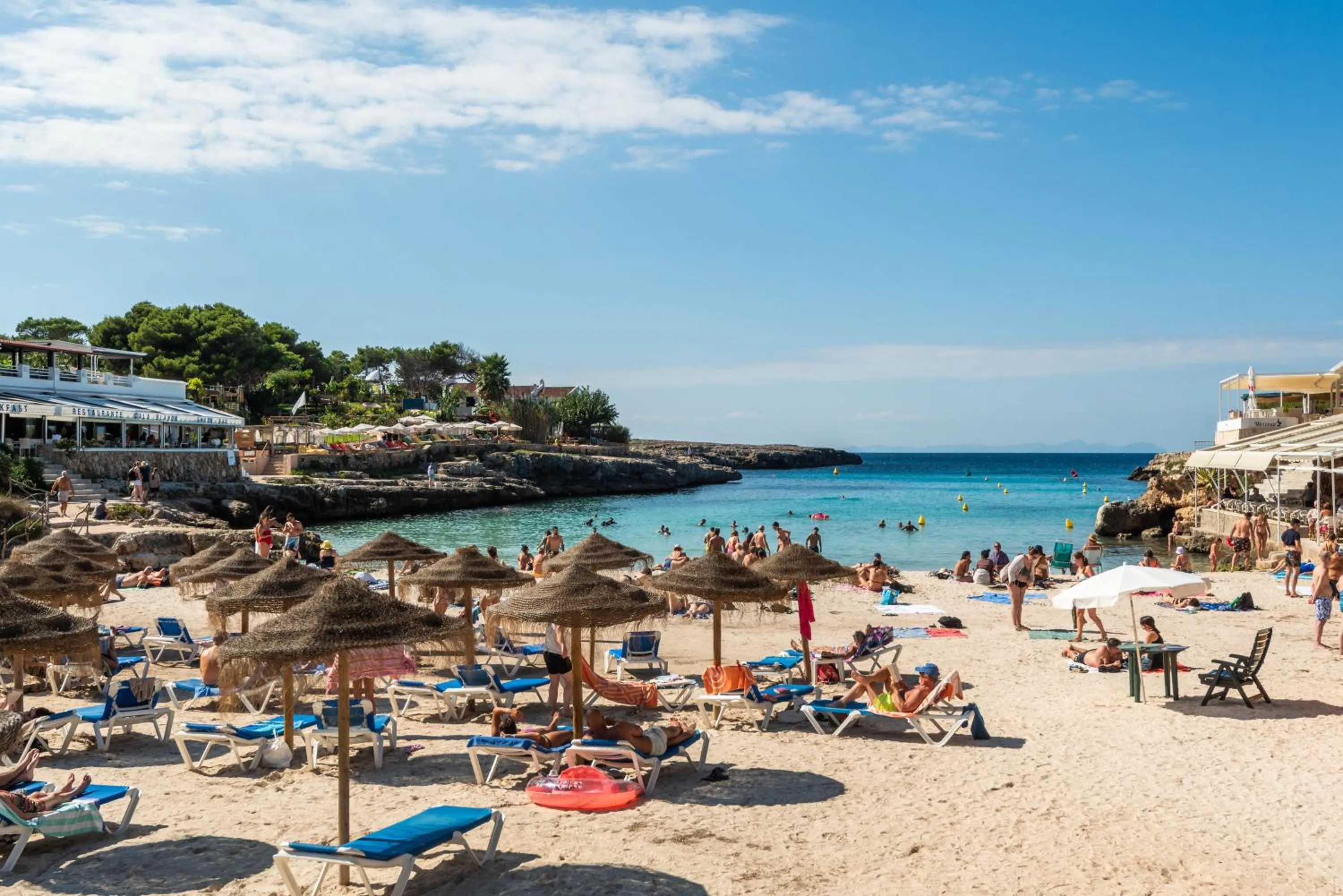 Nearby landmark in Apartamentos Mar Blanca by Mauter Villas