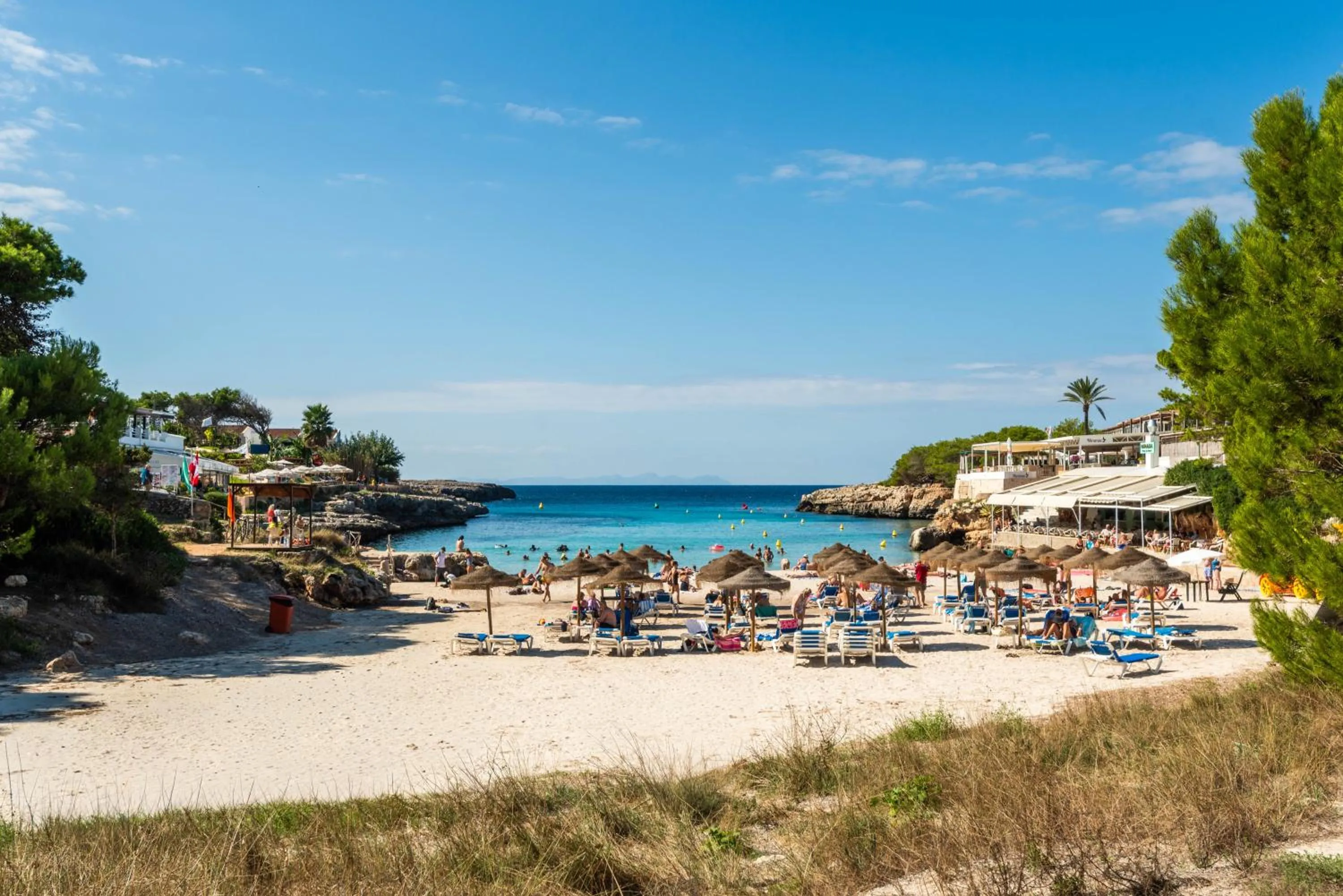 Nearby landmark in Apartamentos Mar Blanca by Mauter Villas