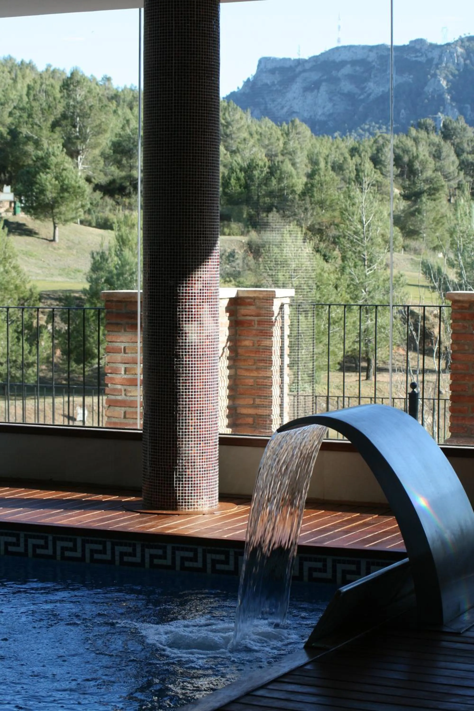 Day in La Figuerola Hotel & Restaurant