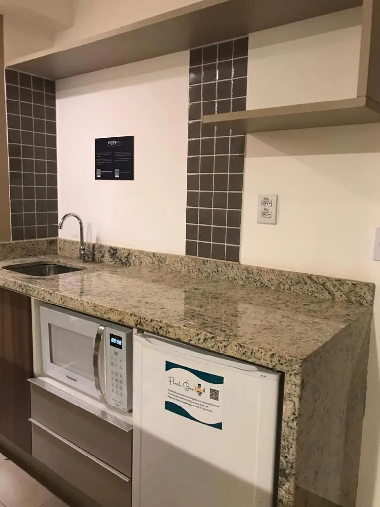 minibar in Olímpia Park Resort