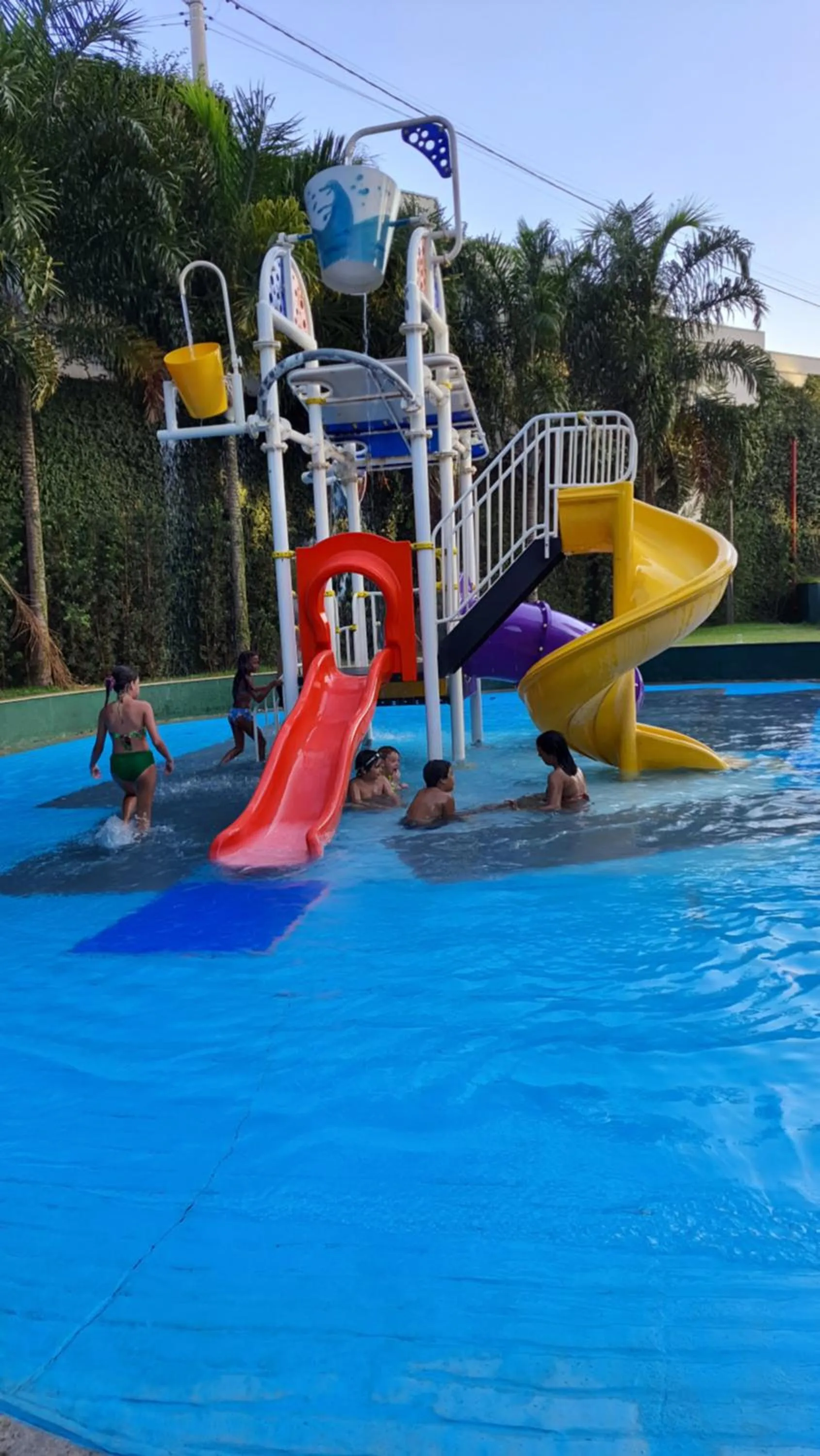 Olímpia Park Resort