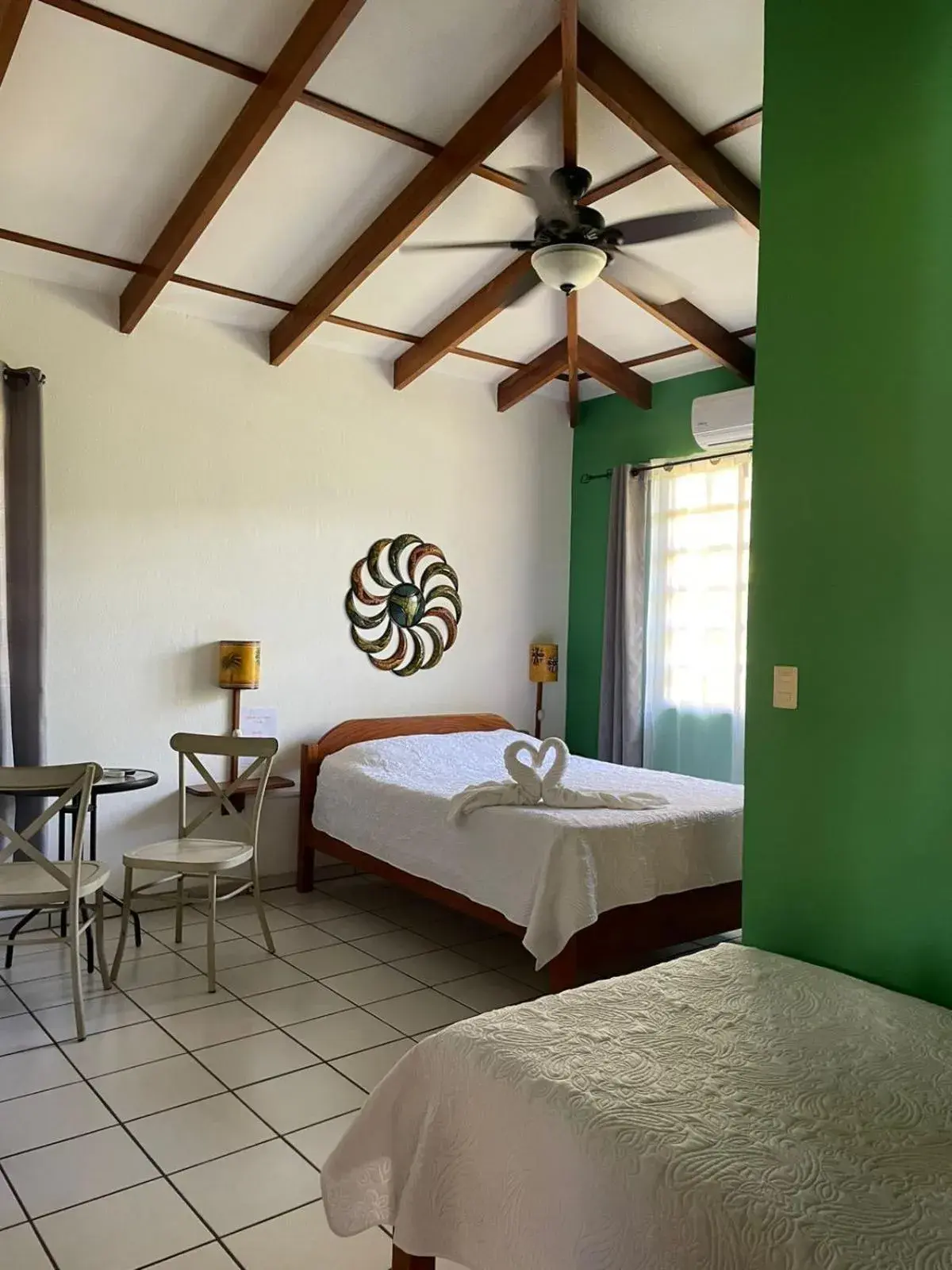 Classic Quadruple Room in Cabinas El Colibri, Apart Hotel Classic Quadruple Room in Cabinas El Colibri, Apart Hotel