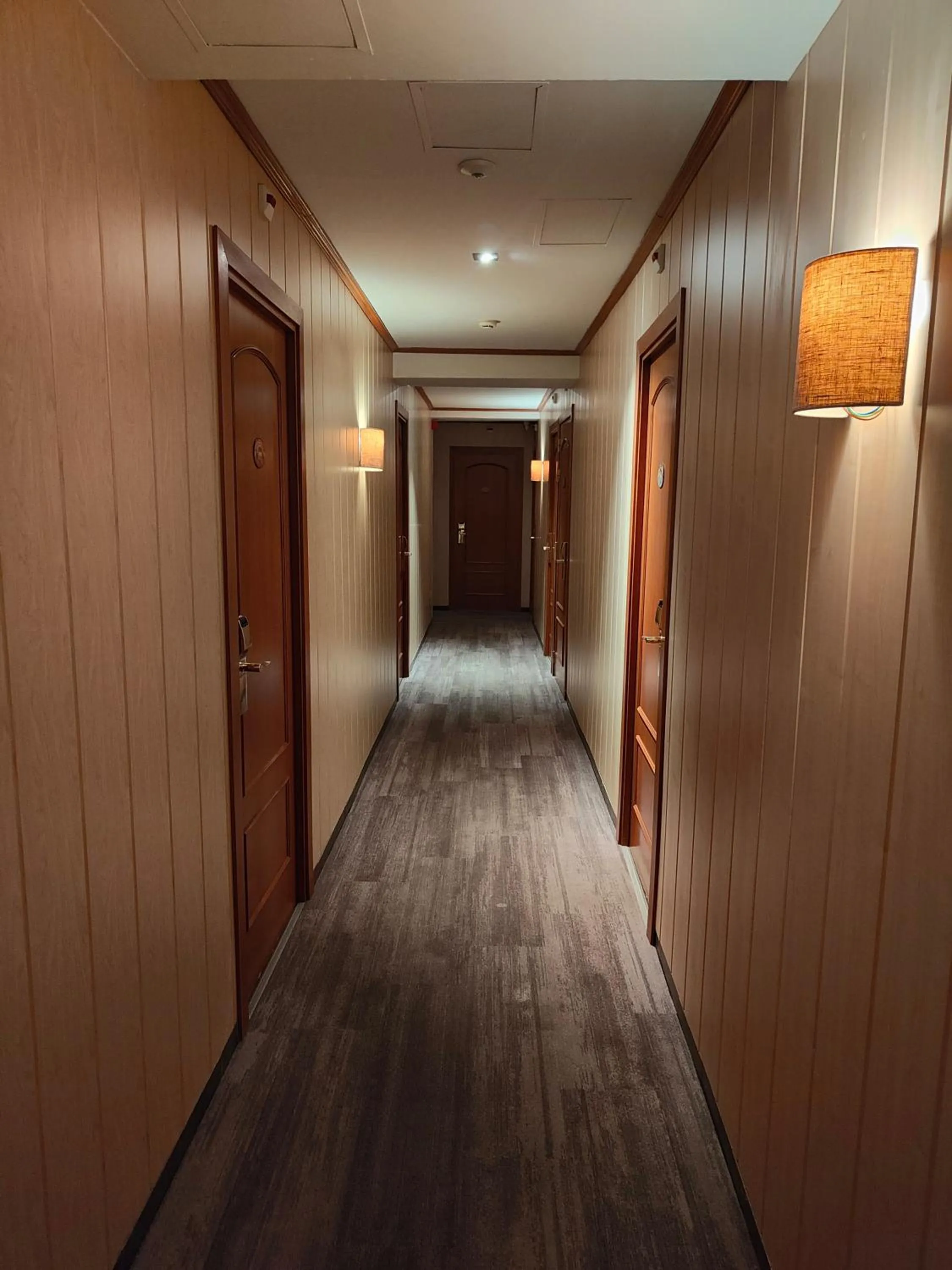 acessibility in La Ciudadela