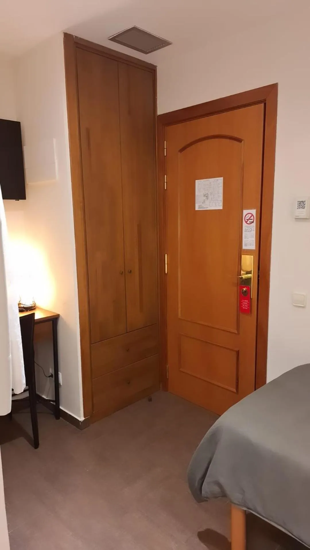 wardrobe in La Ciudadela