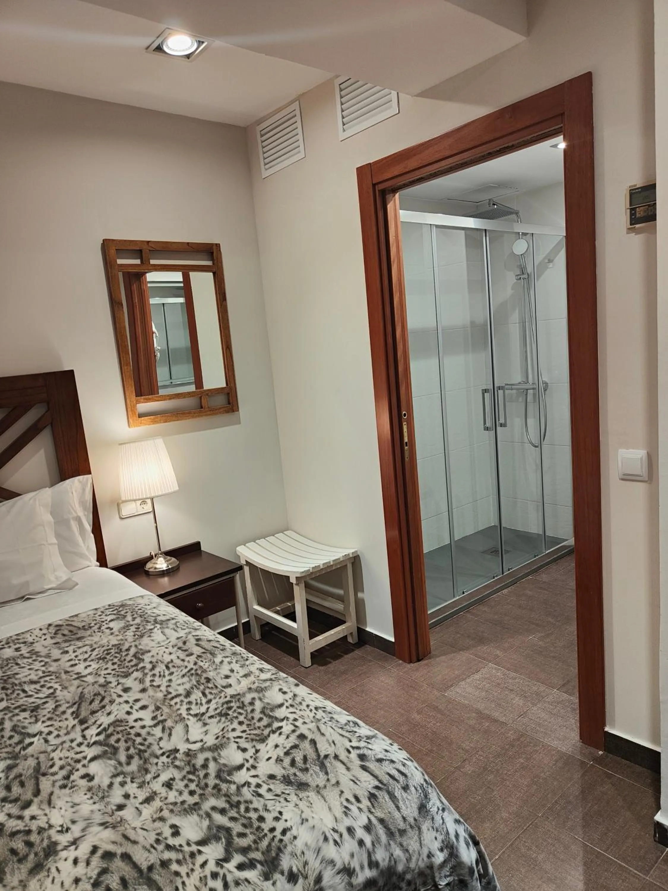 Bedroom, Bed in La Ciudadela