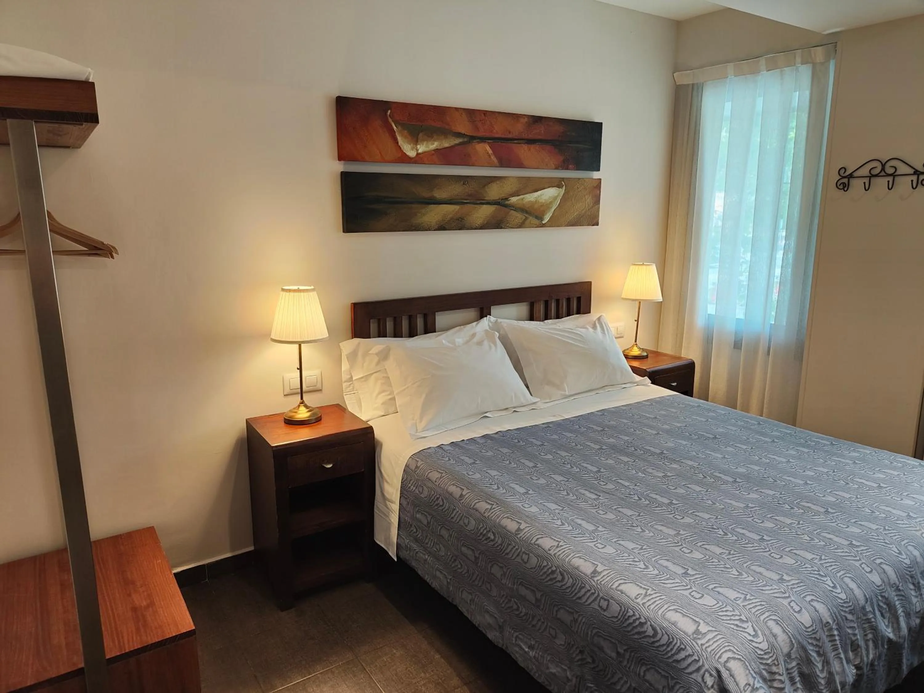 Bedroom, Bed in La Ciudadela