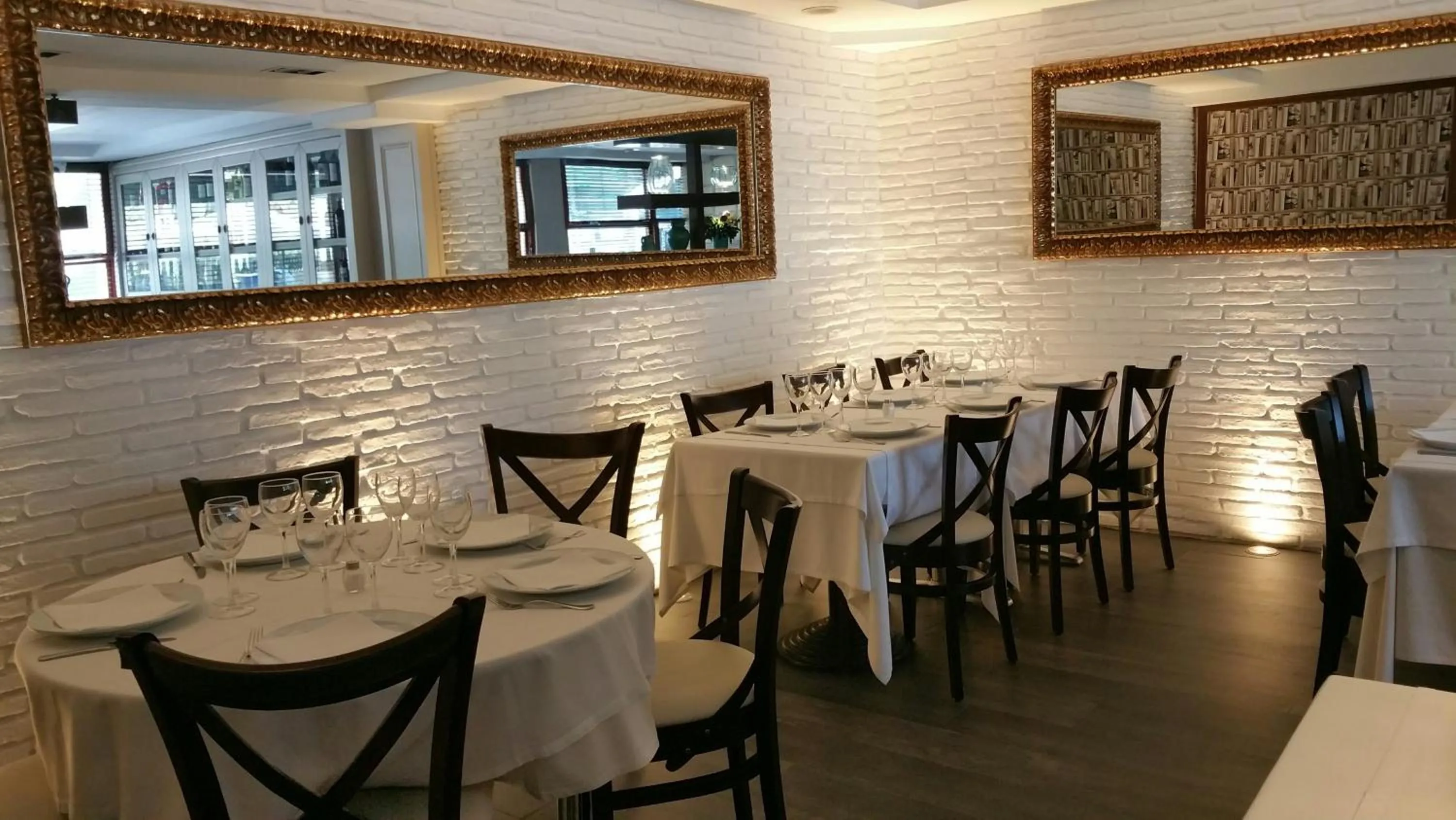 Restaurant/places to eat in La Ciudadela