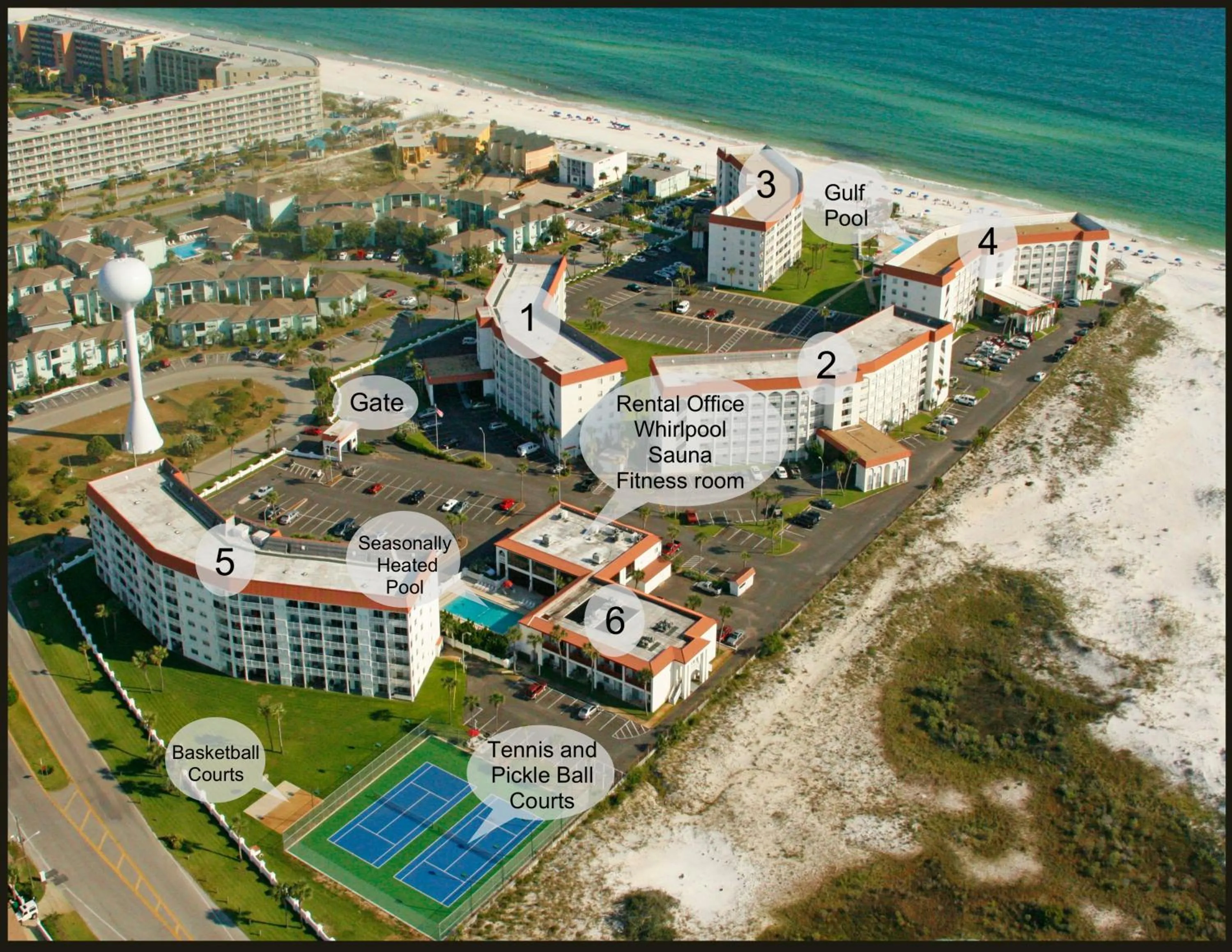 El Matador 544 - FREE TICKETS!! Your stay includes free tickets to many area attractions!