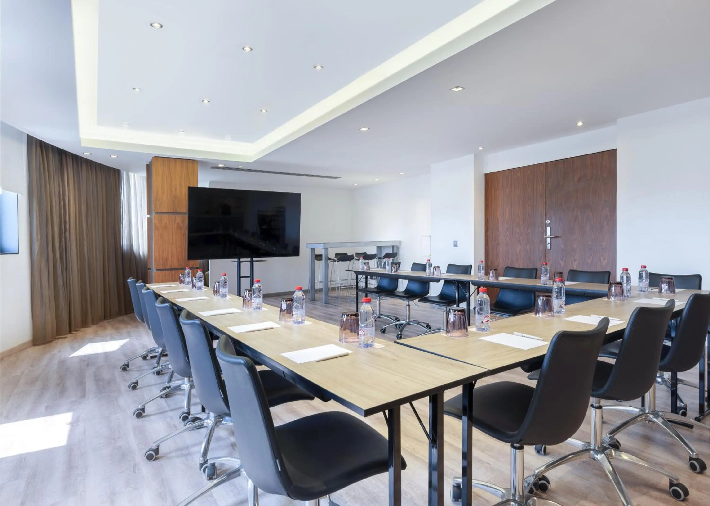 Meeting/conference room in Hotel Barcelona Condal Mar Affiliated by Meliá