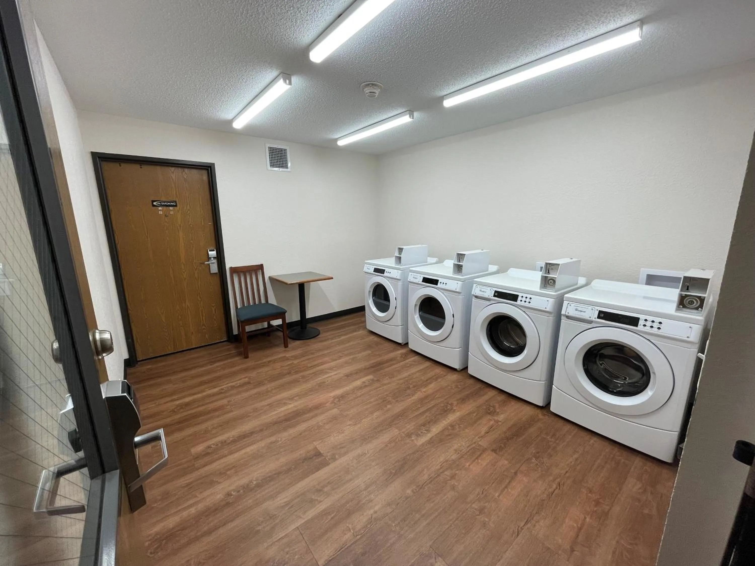 laundry in Super 8 by Wyndham Bemidji MN