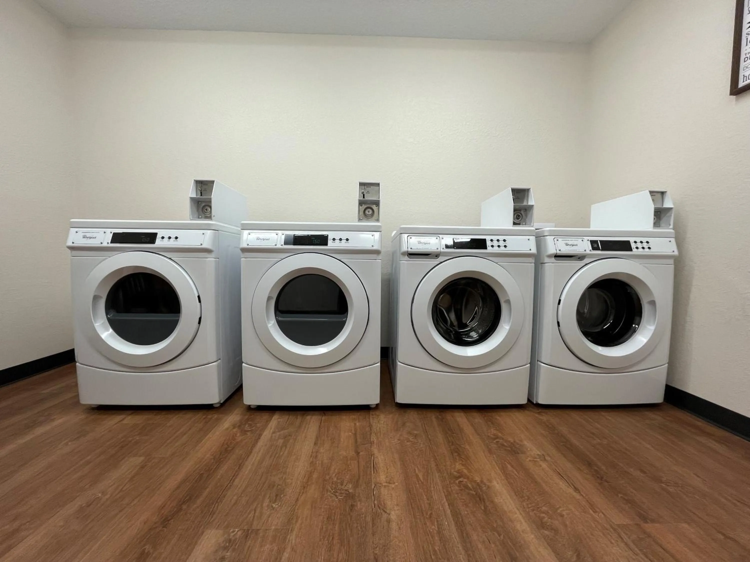 laundry in Super 8 by Wyndham Bemidji MN