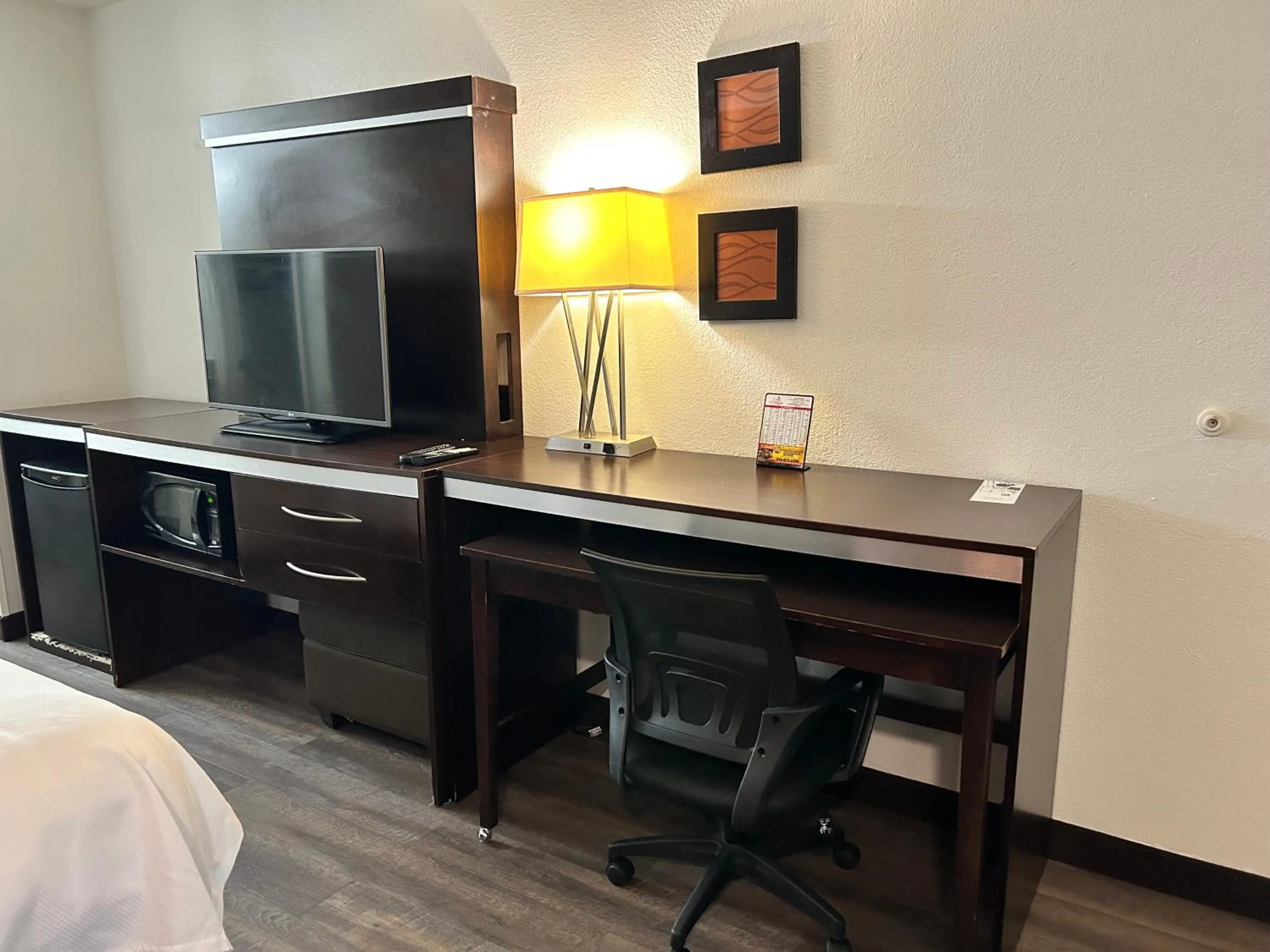 TV and multimedia in GuestHouse Inn Dothan