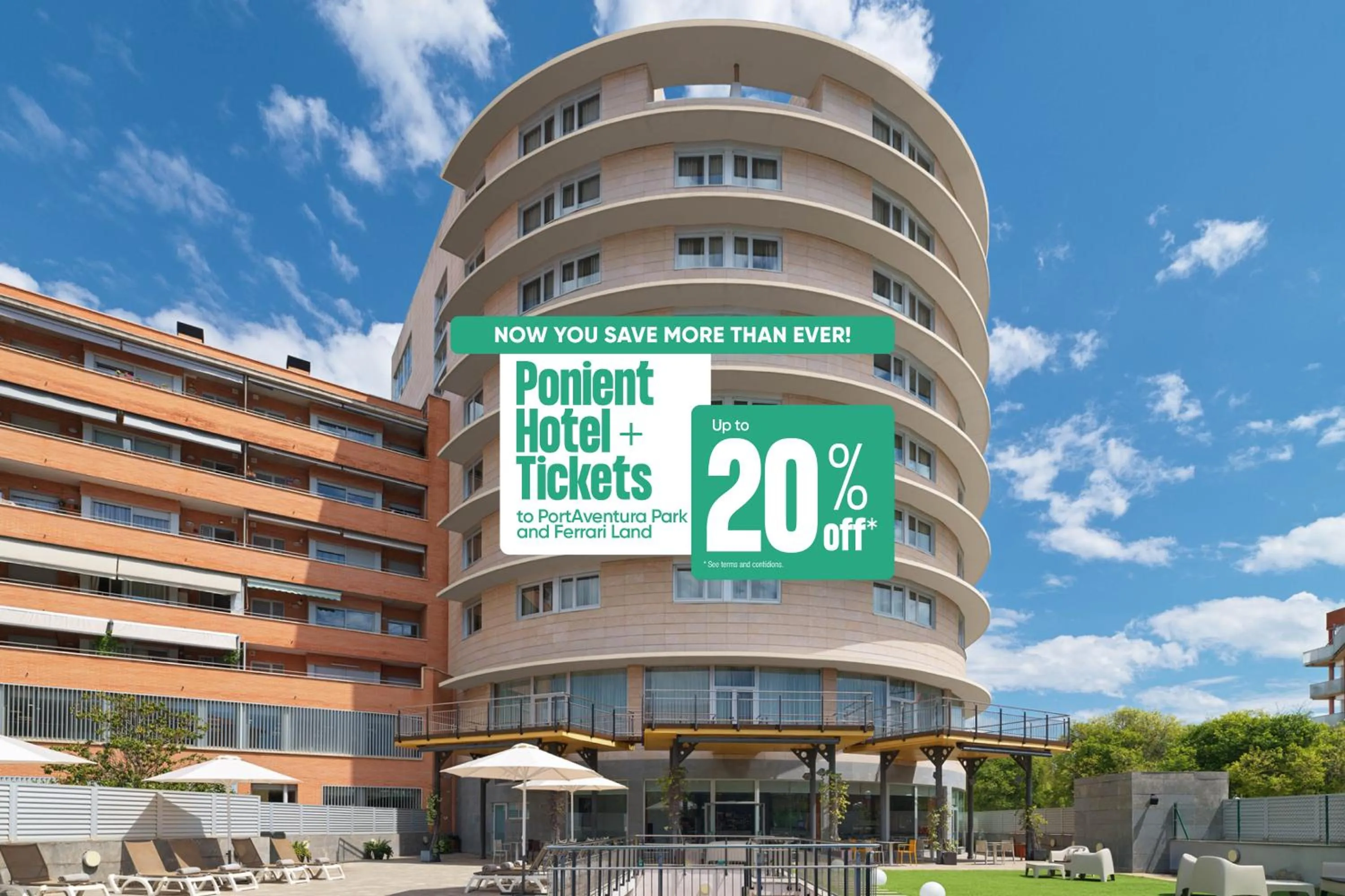 Entertainment in Ponient Vila Centric by PortAventura World