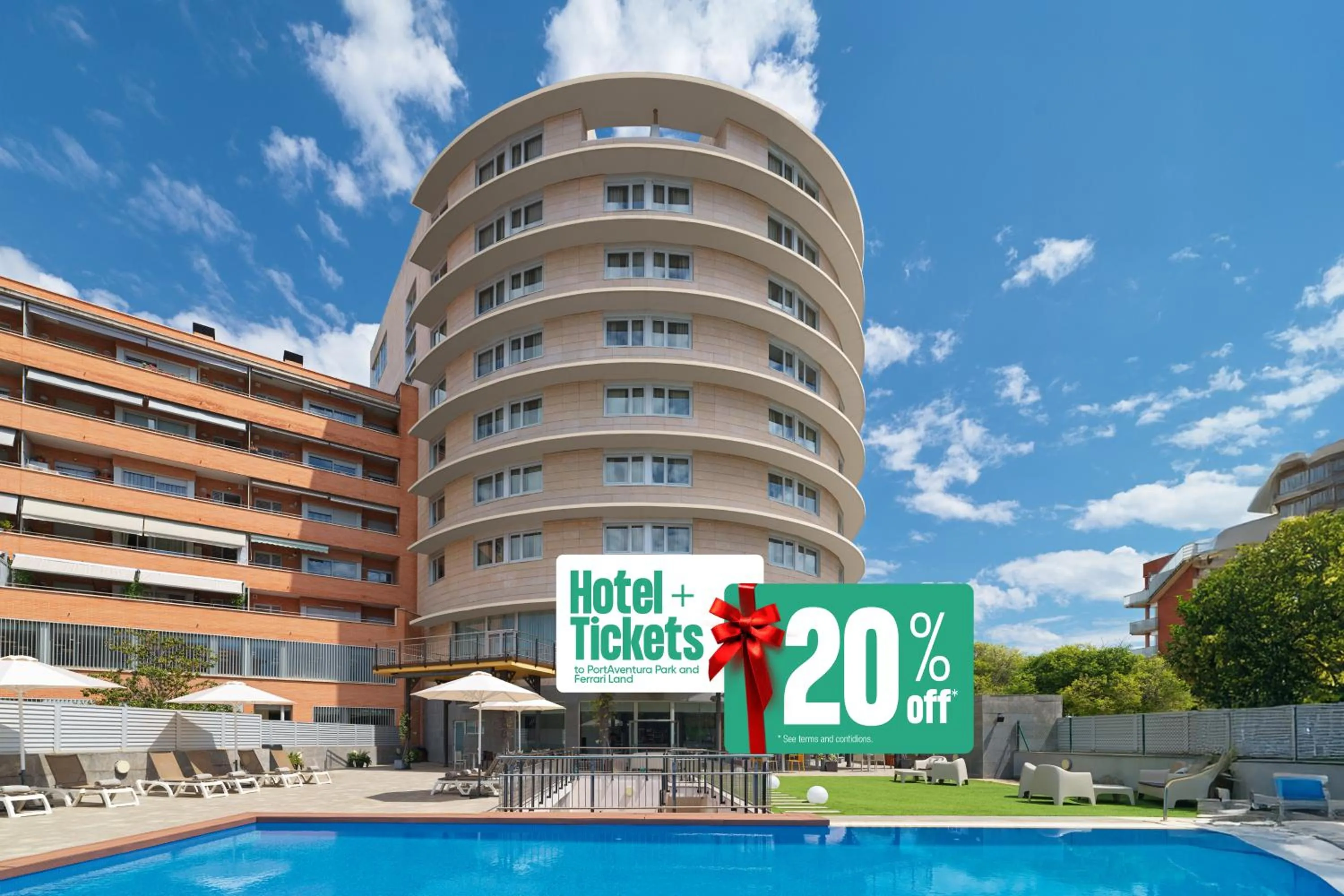 Entertainment in Ponient Vila Centric by PortAventura World