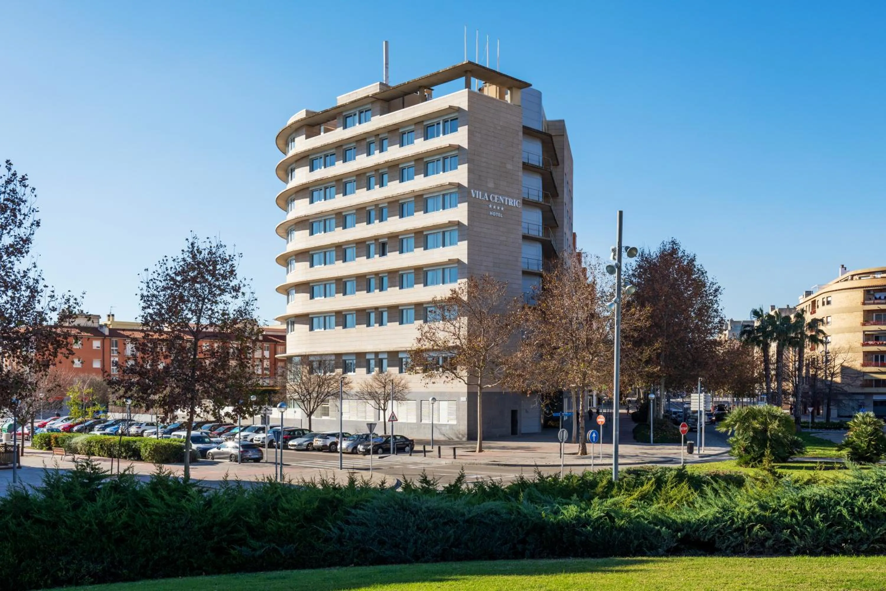 Property building in Ponient Vila Centric by PortAventura World